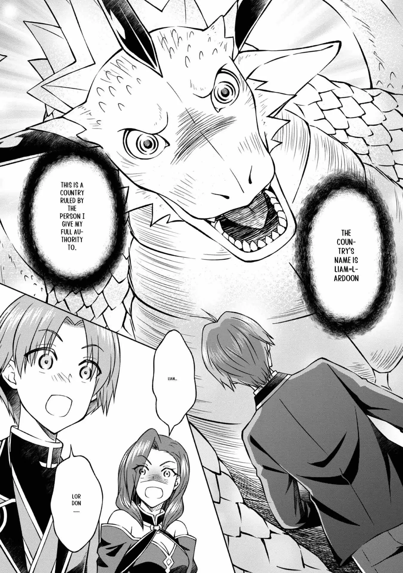 My Noble Family is Headed For Ruin, So I May As Well Study Magic In My Free Time Chapter 27 page 35