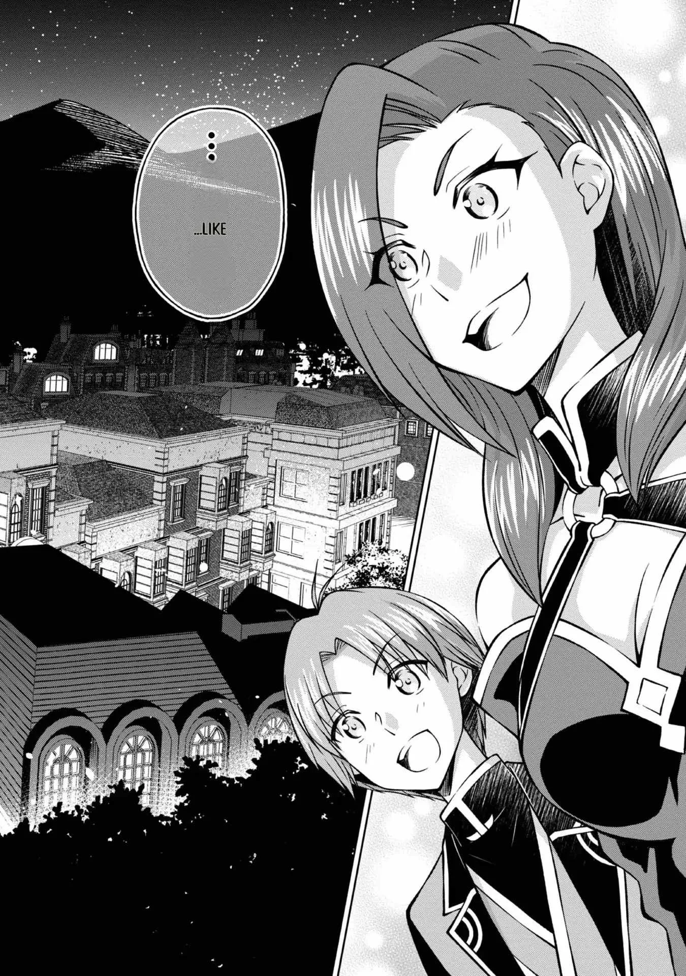 My Noble Family is Headed For Ruin, So I May As Well Study Magic In My Free Time Chapter 28 page 6