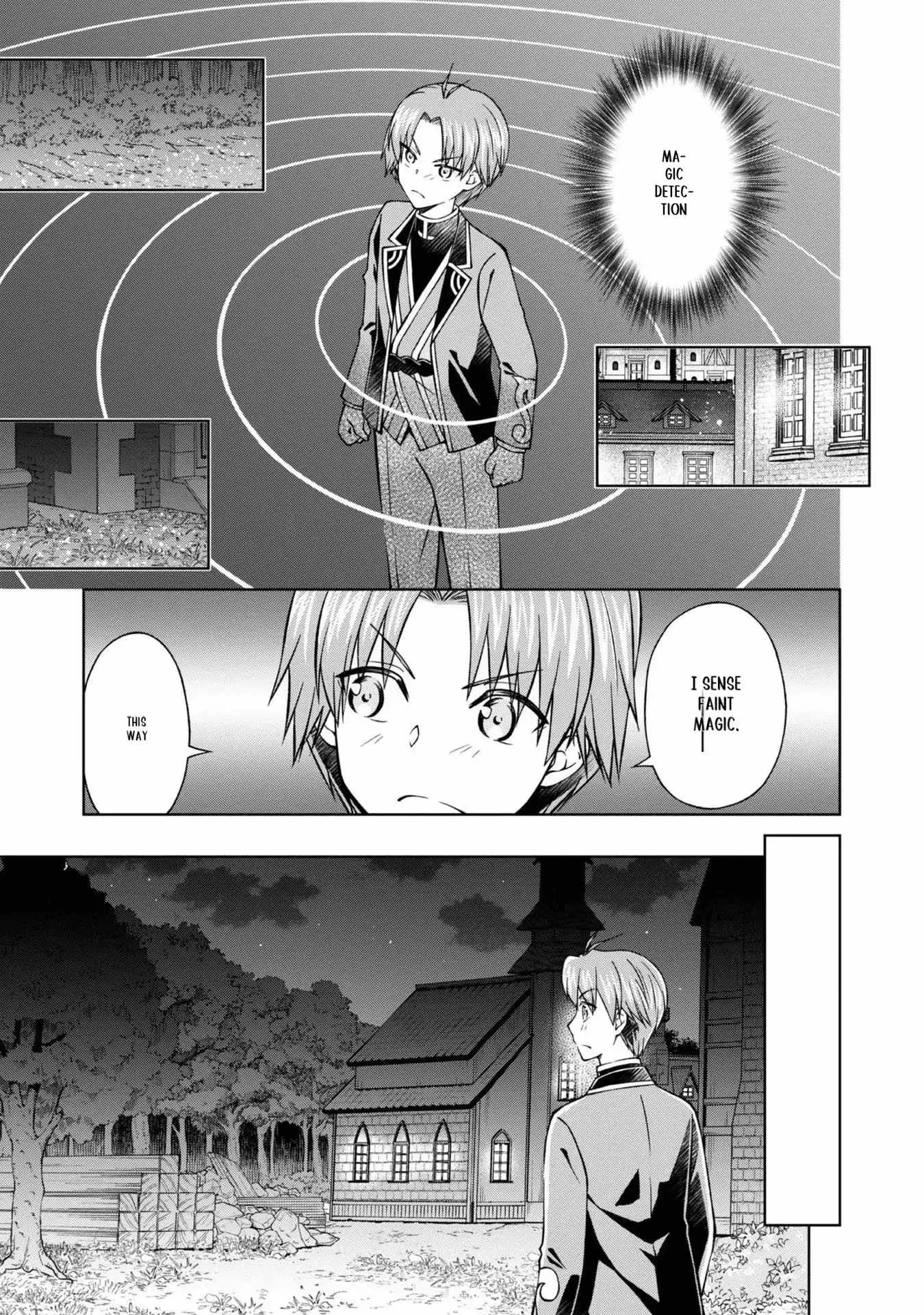 My Noble Family is Headed For Ruin, So I May As Well Study Magic In My Free Time Chapter 28 page 15