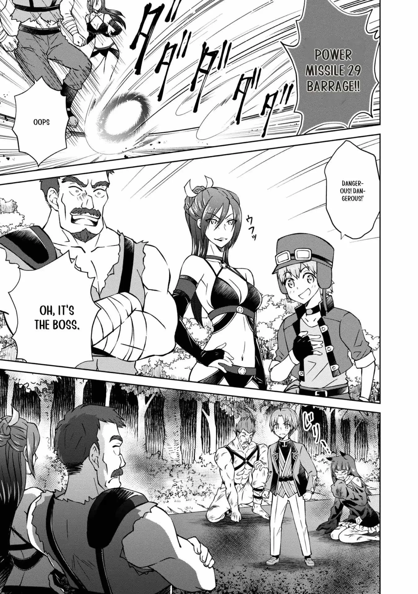 My Noble Family is Headed For Ruin, So I May As Well Study Magic In My Free Time Chapter 29 page 4
