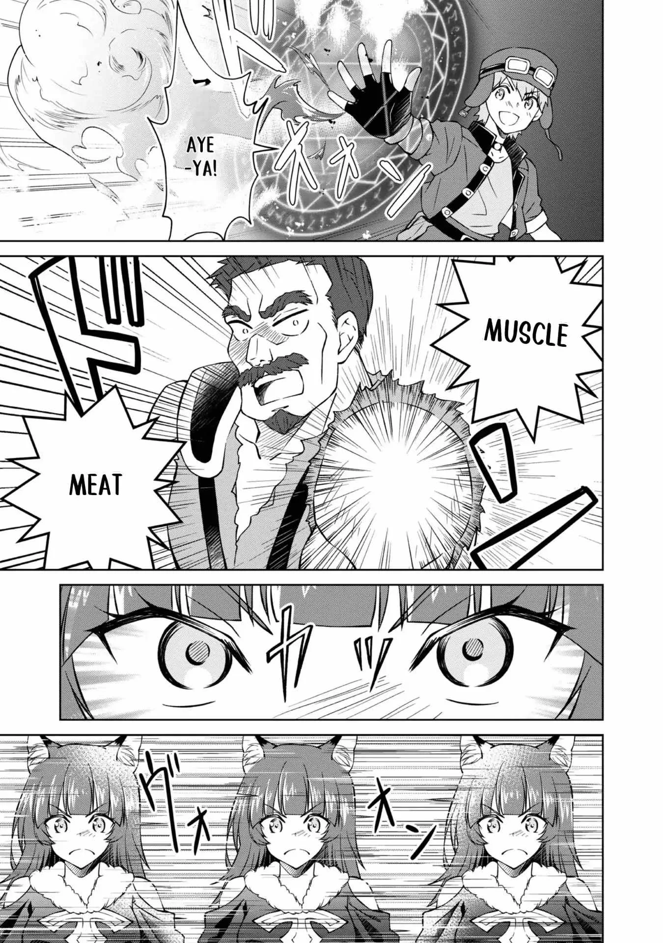 My Noble Family is Headed For Ruin, So I May As Well Study Magic In My Free Time Chapter 29 page 10