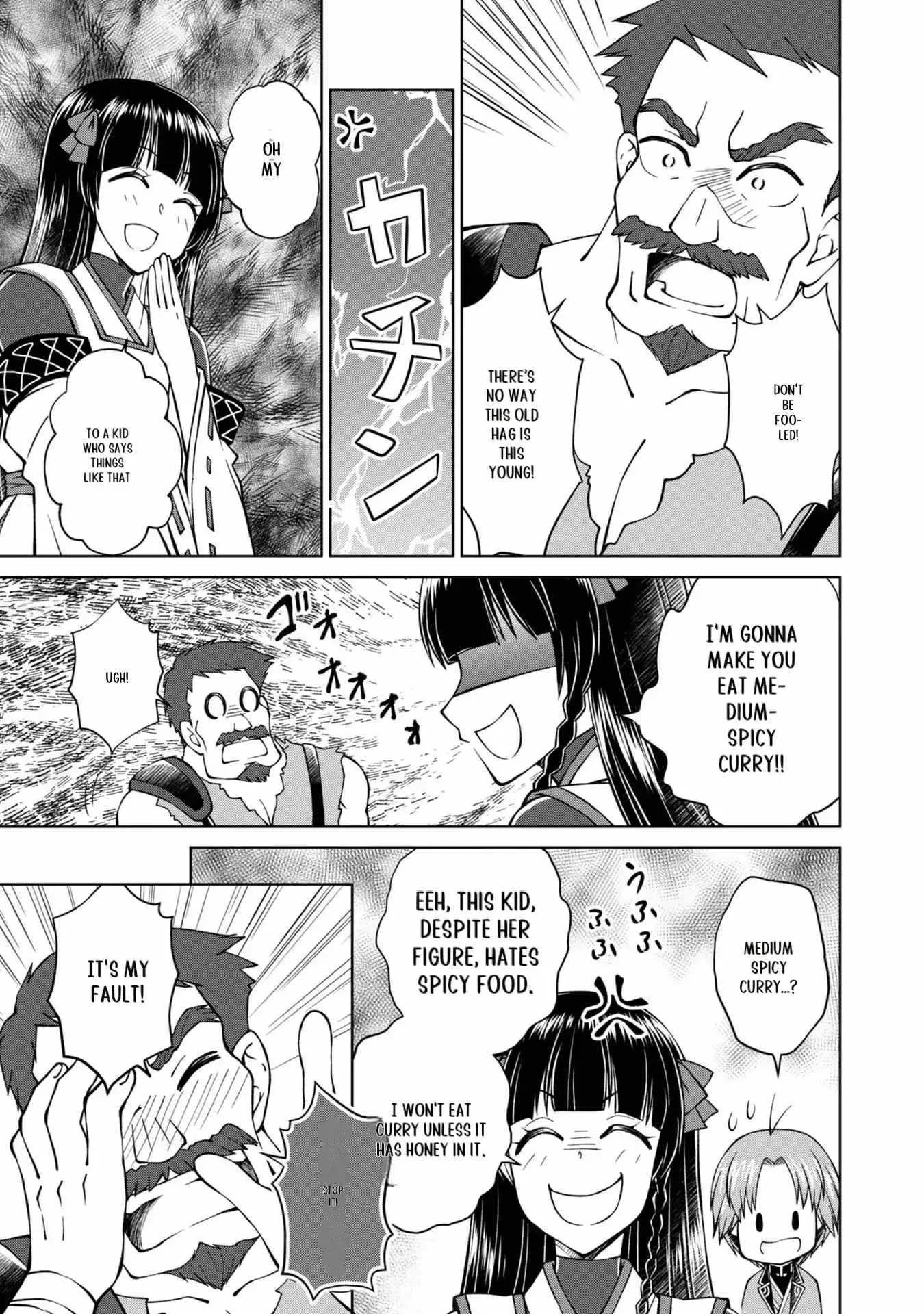 My Noble Family is Headed For Ruin, So I May As Well Study Magic In My Free Time Chapter 29 page 30
