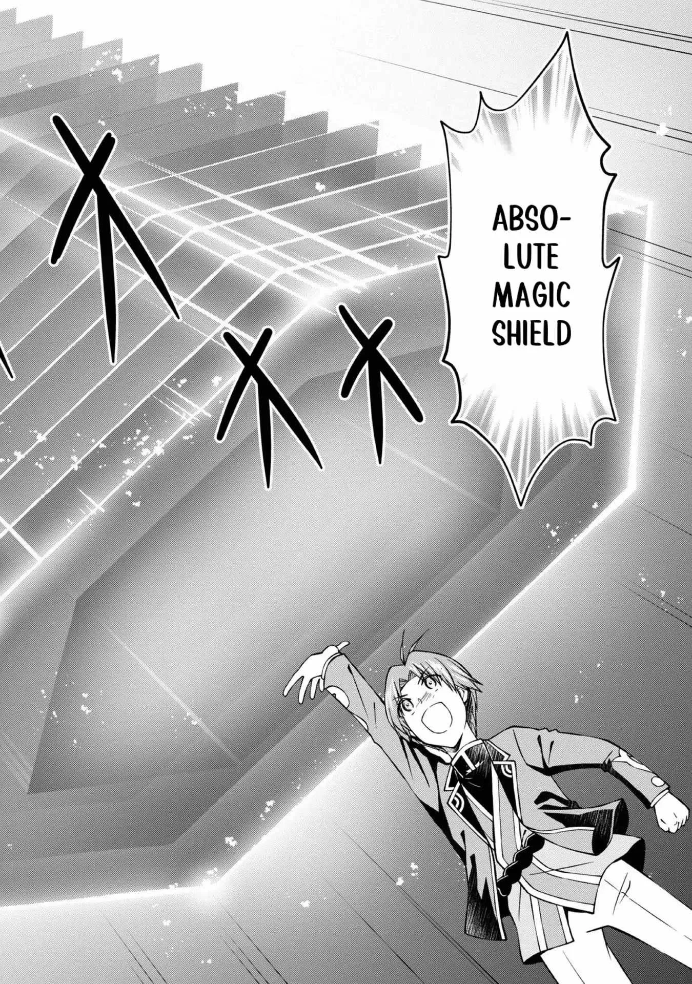 My Noble Family is Headed For Ruin, So I May As Well Study Magic In My Free Time Chapter 29 page 35