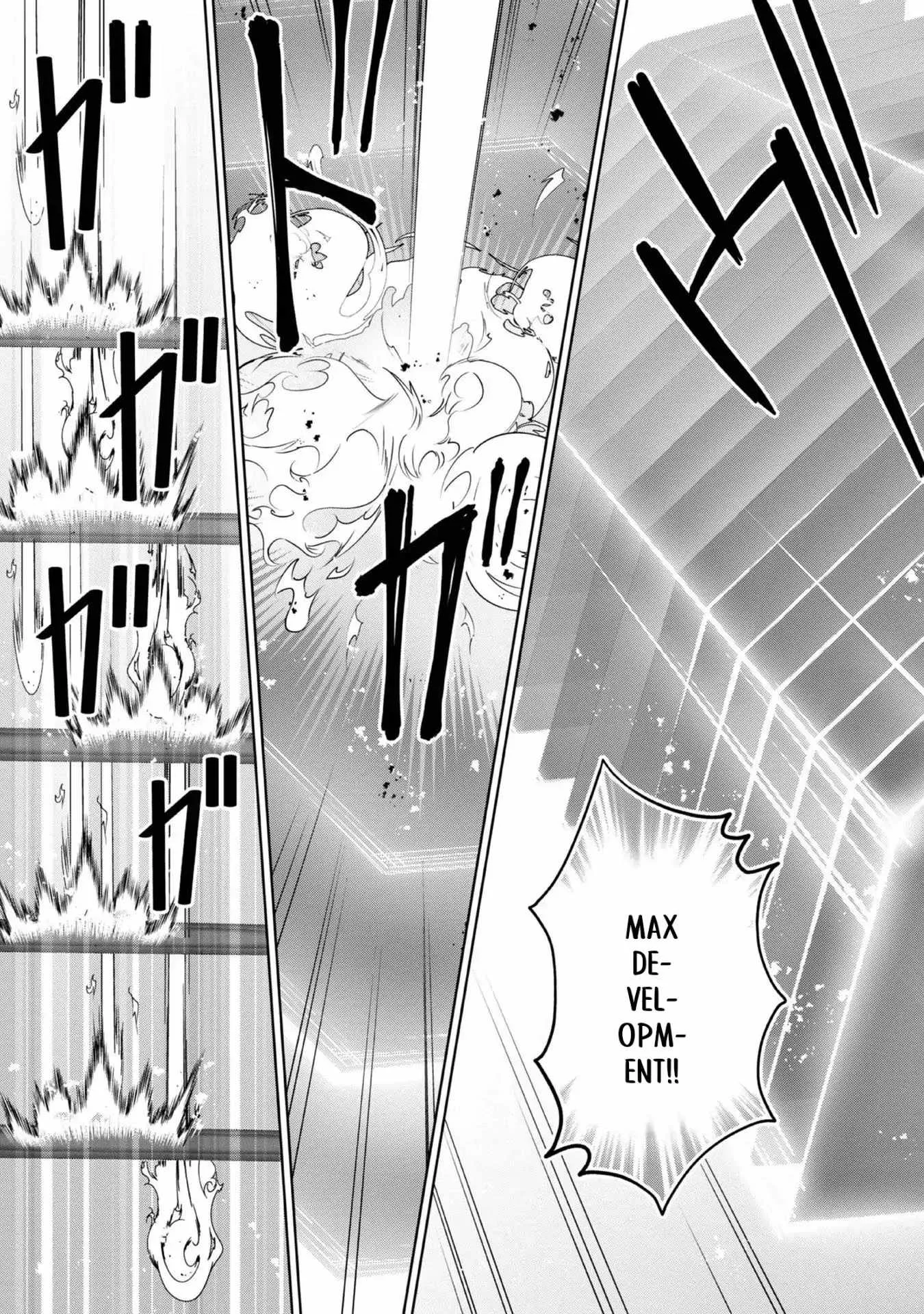 My Noble Family is Headed For Ruin, So I May As Well Study Magic In My Free Time Chapter 29 page 36