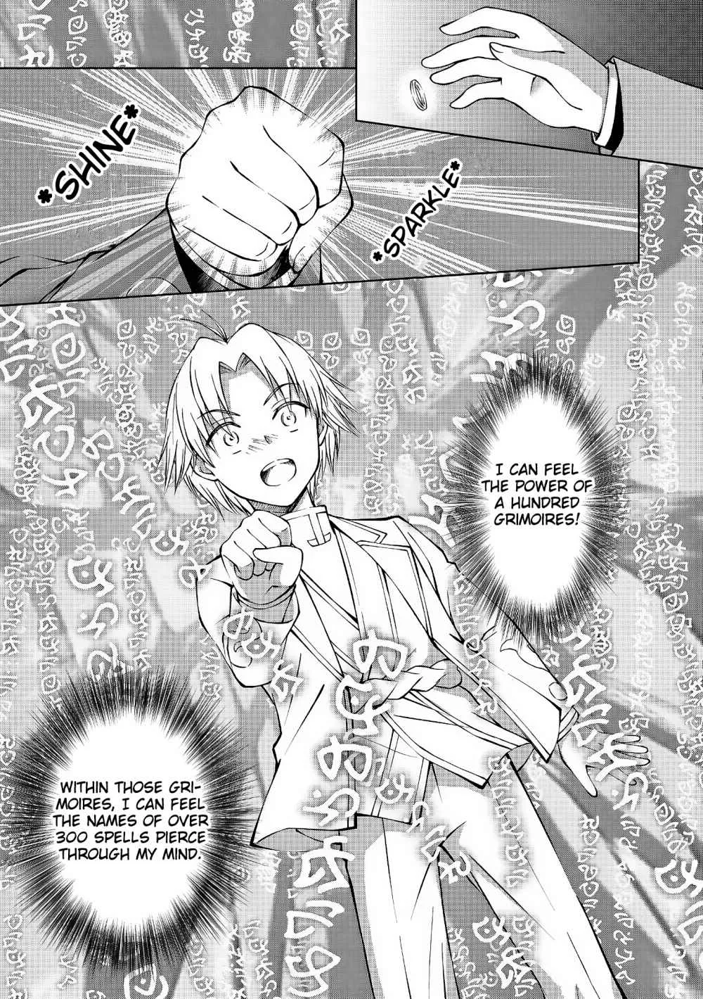My Noble Family is Headed For Ruin, So I May As Well Study Magic In My Free Time Chapter 3 page 12