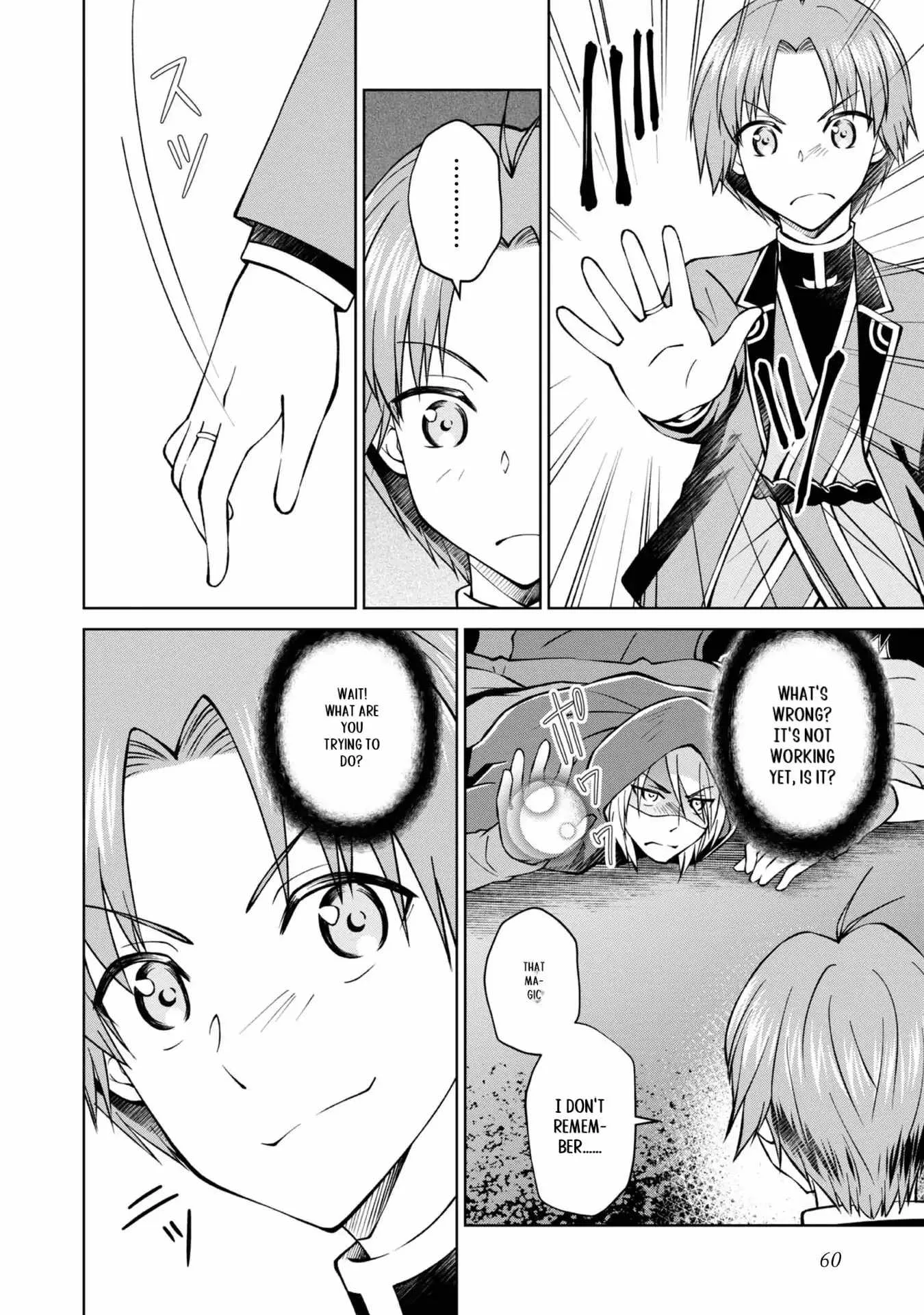 My Noble Family is Headed For Ruin, So I May As Well Study Magic In My Free Time Chapter 30 page 22