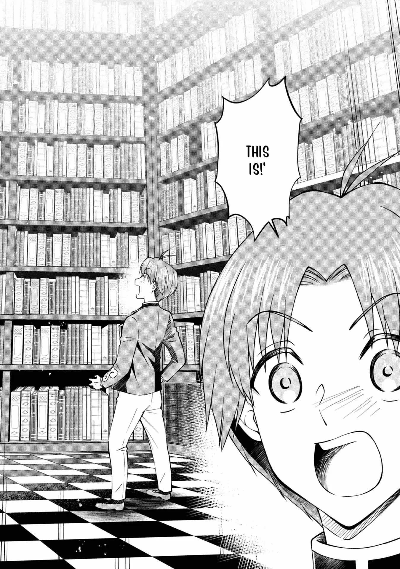 My Noble Family is Headed For Ruin, So I May As Well Study Magic In My Free Time Chapter 30 page 24