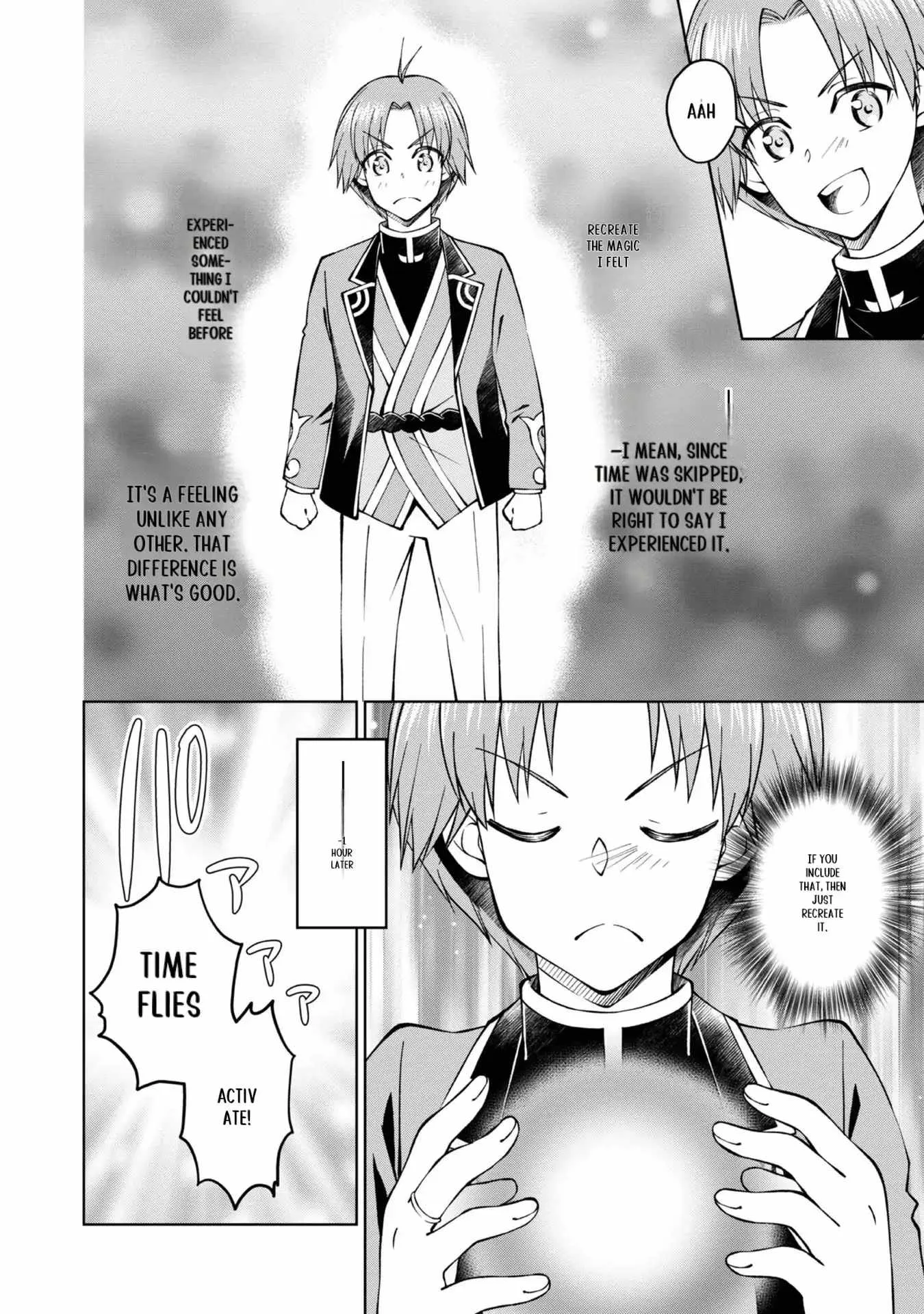 My Noble Family is Headed For Ruin, So I May As Well Study Magic In My Free Time Chapter 30 page 36