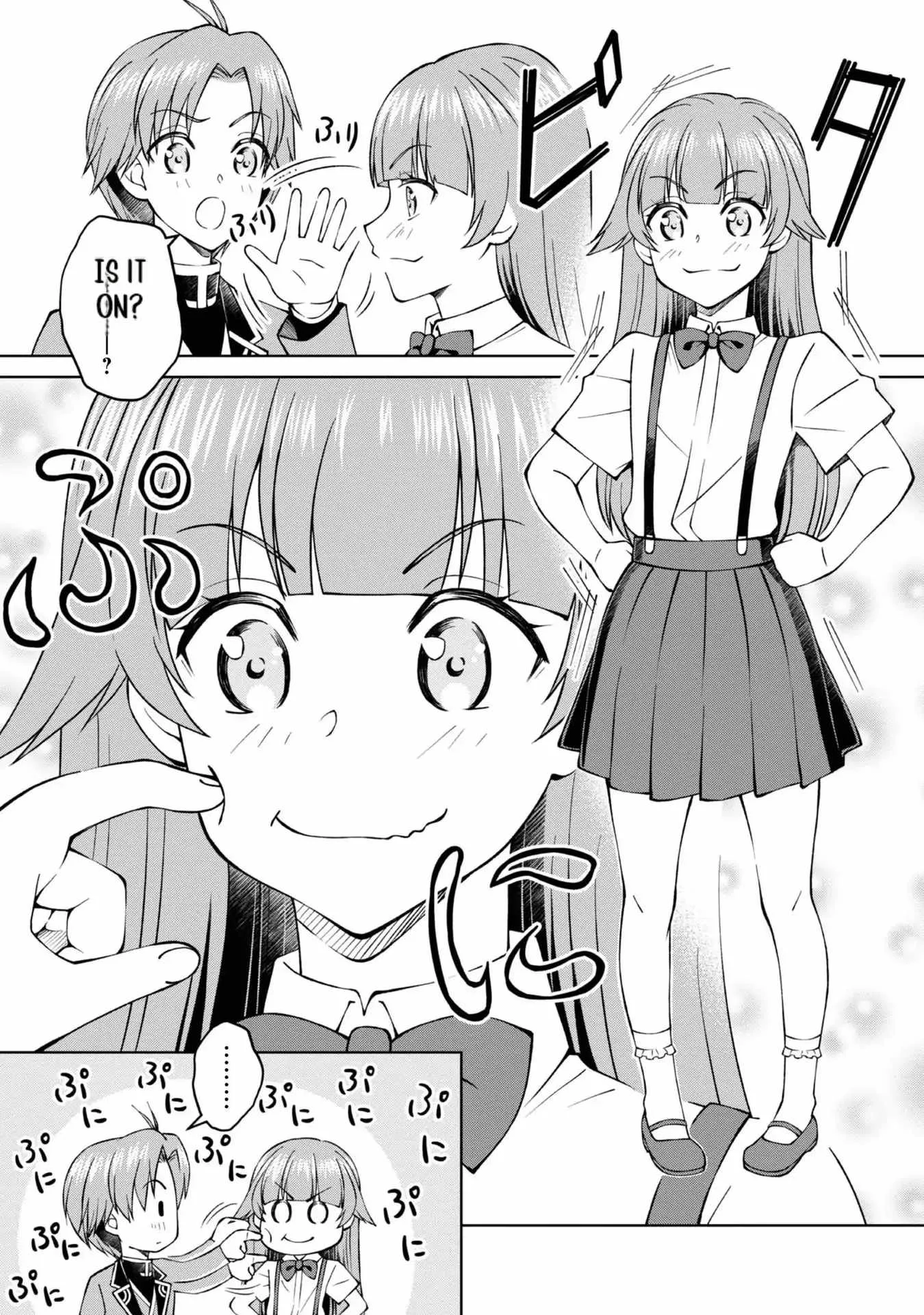 My Noble Family is Headed For Ruin, So I May As Well Study Magic In My Free Time Chapter 30 page 37