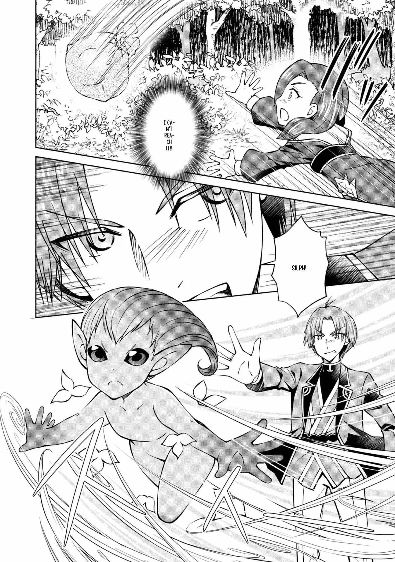 My Noble Family is Headed For Ruin, So I May As Well Study Magic In My Free Time Chapter 31 page 21