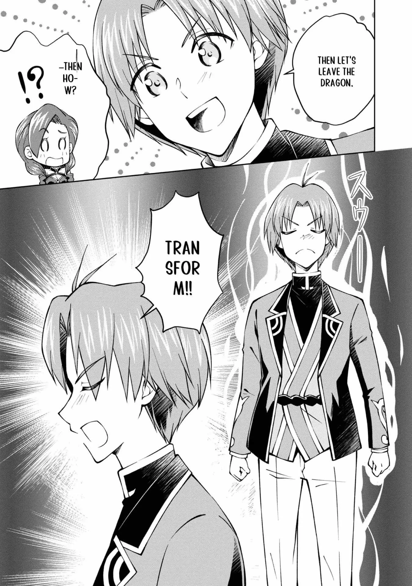 My Noble Family is Headed For Ruin, So I May As Well Study Magic In My Free Time Chapter 31 page 10