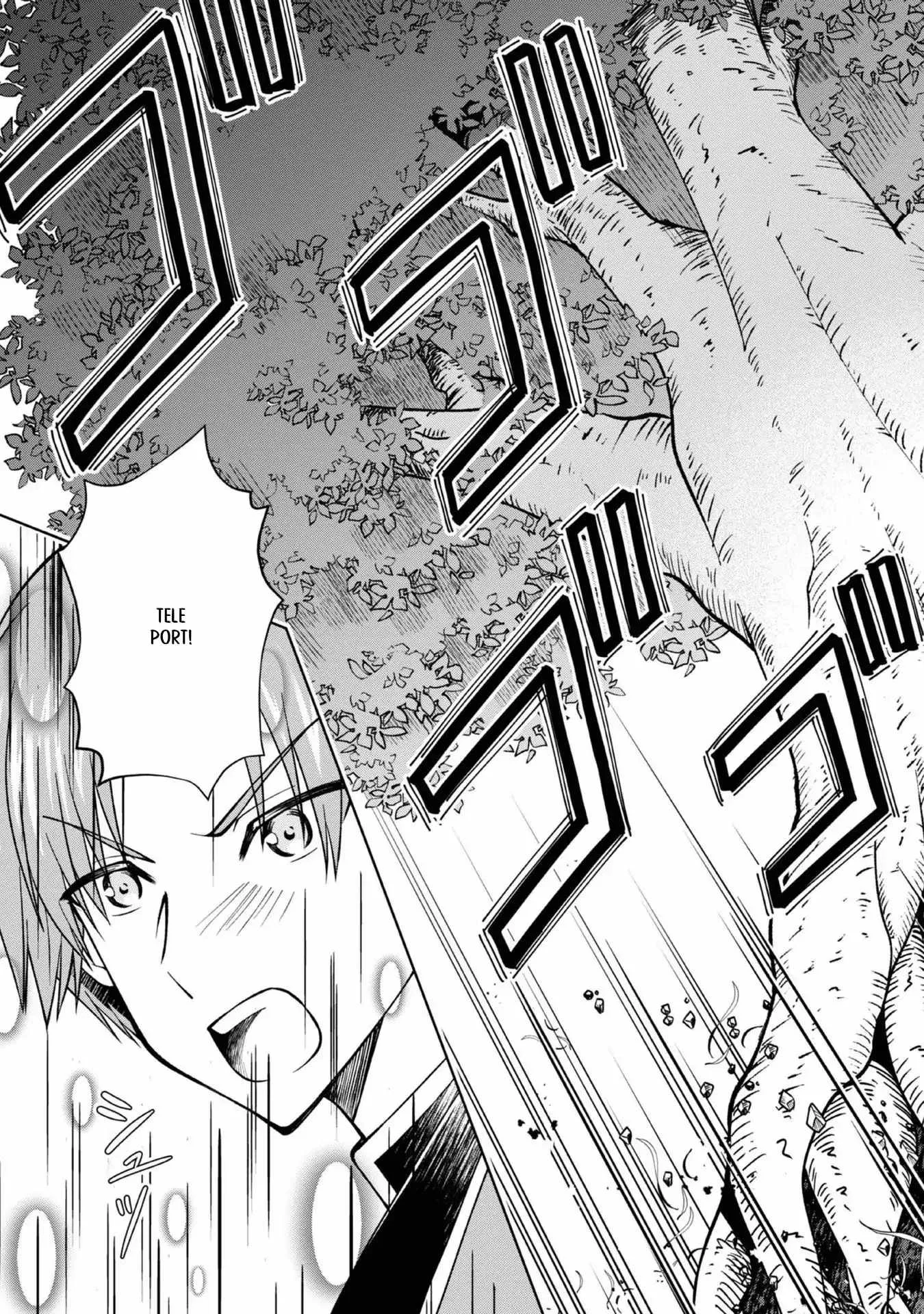 My Noble Family is Headed For Ruin, So I May As Well Study Magic In My Free Time Chapter 31 page 38