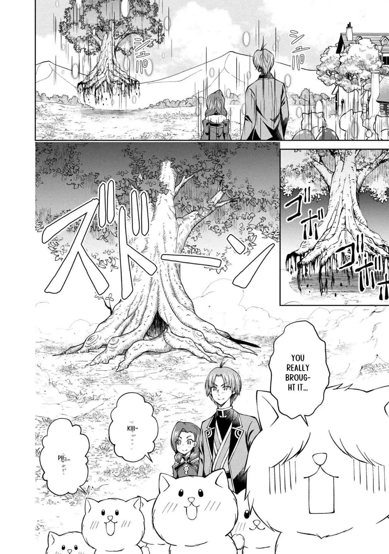 My Noble Family is Headed For Ruin, So I May As Well Study Magic In My Free Time Chapter 31 page 39