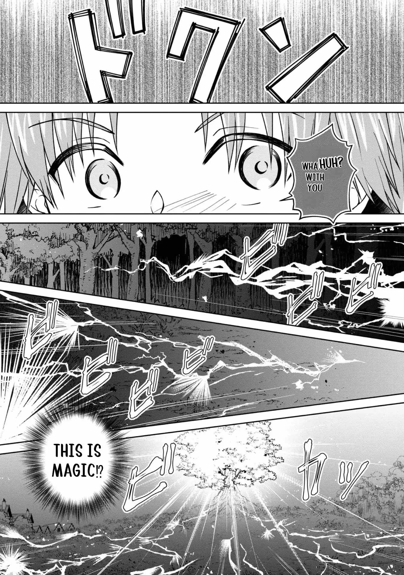 My Noble Family is Headed For Ruin, So I May As Well Study Magic In My Free Time Chapter 31 page 44