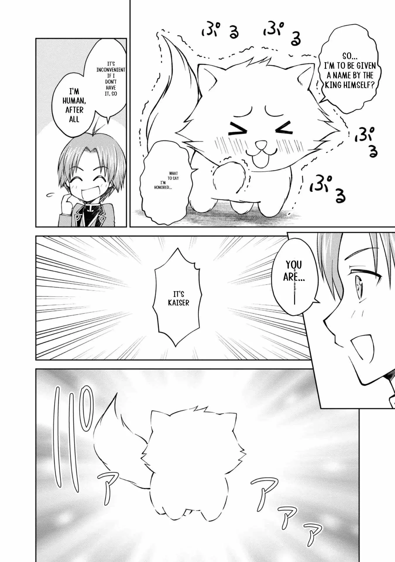 My Noble Family is Headed For Ruin, So I May As Well Study Magic In My Free Time Chapter 31 page 51