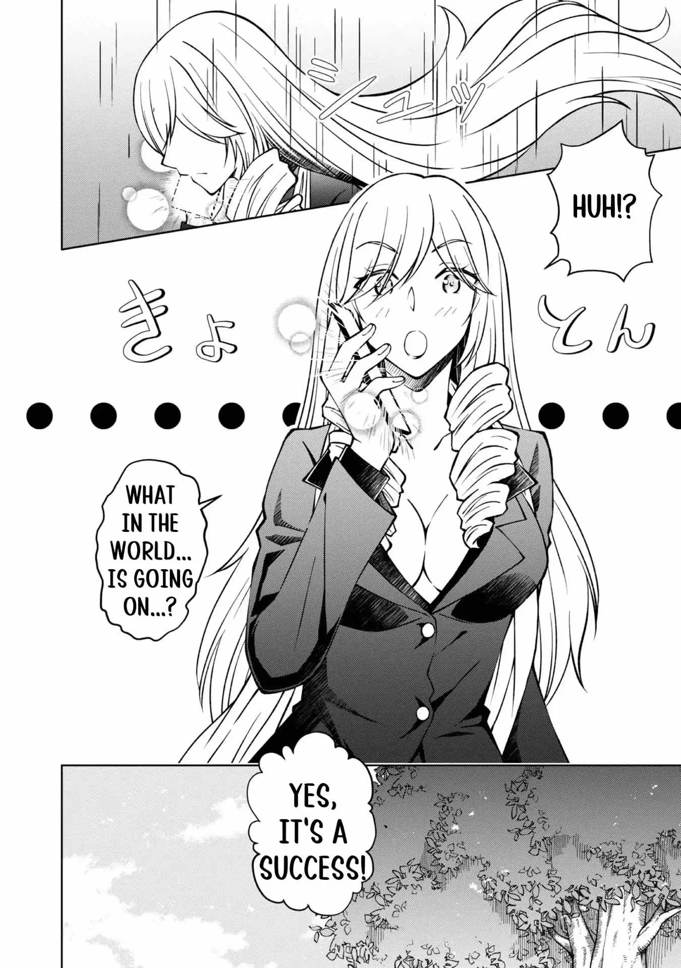 My Noble Family is Headed For Ruin, So I May As Well Study Magic In My Free Time Chapter 31 page 55
