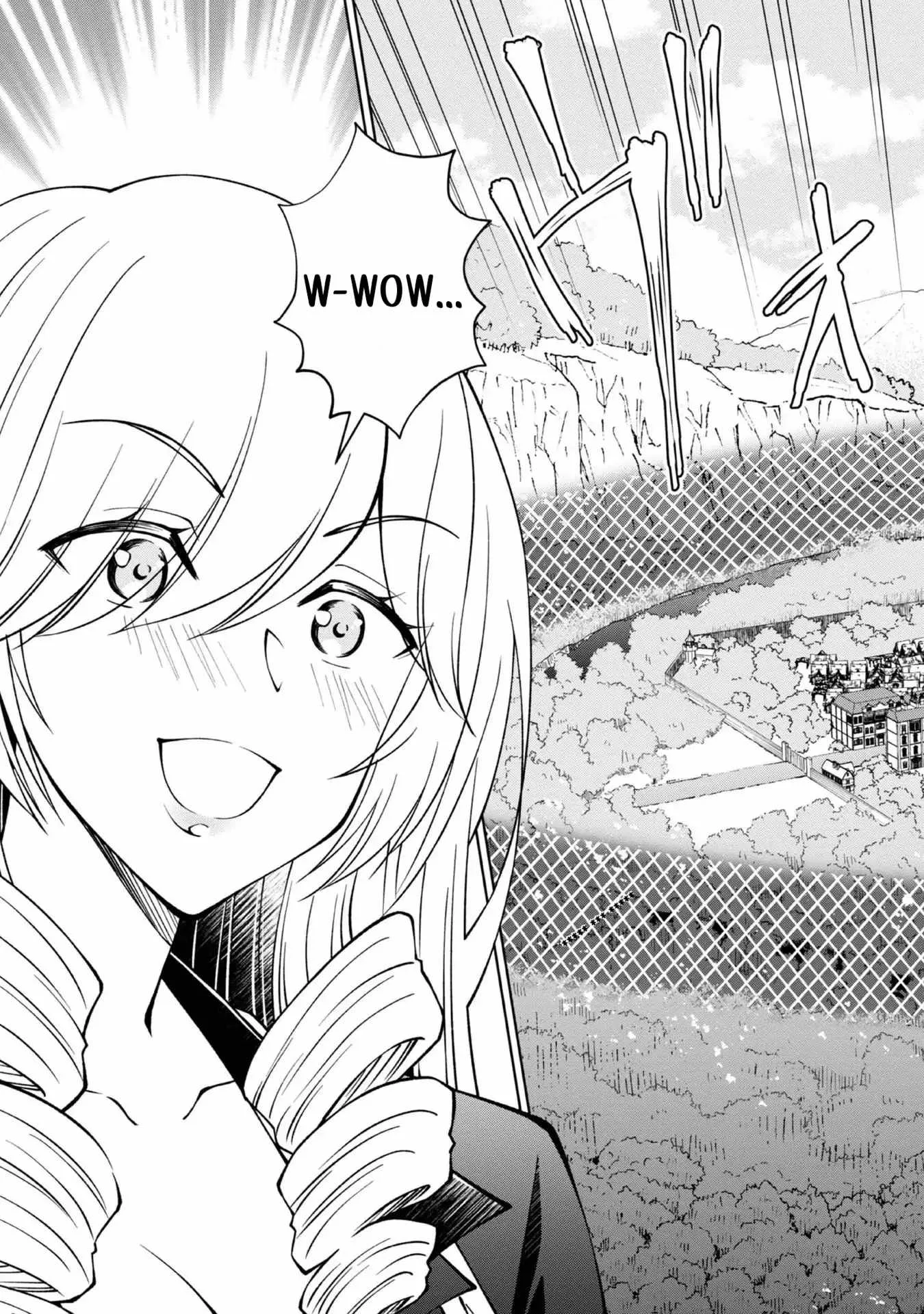 My Noble Family is Headed For Ruin, So I May As Well Study Magic In My Free Time Chapter 33 page 14