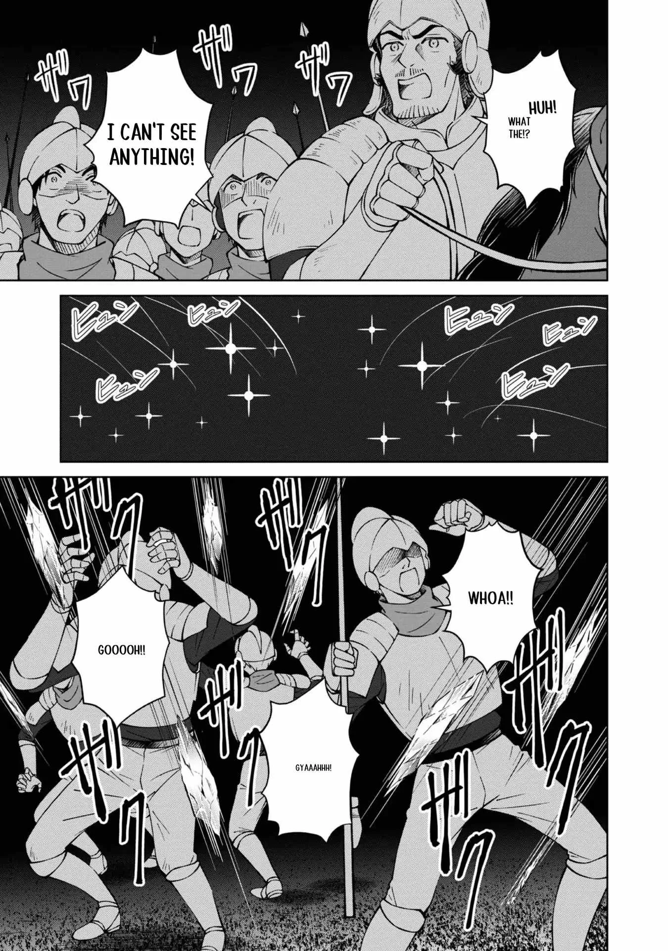 My Noble Family is Headed For Ruin, So I May As Well Study Magic In My Free Time Chapter 33 page 30