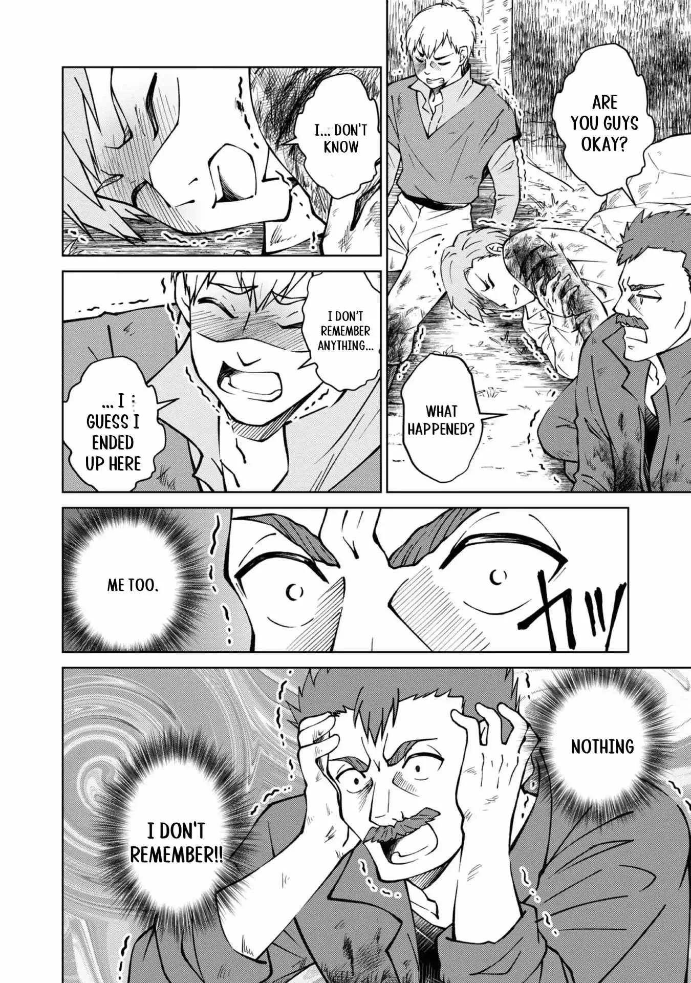 My Noble Family is Headed For Ruin, So I May As Well Study Magic In My Free Time Chapter 33 page 3