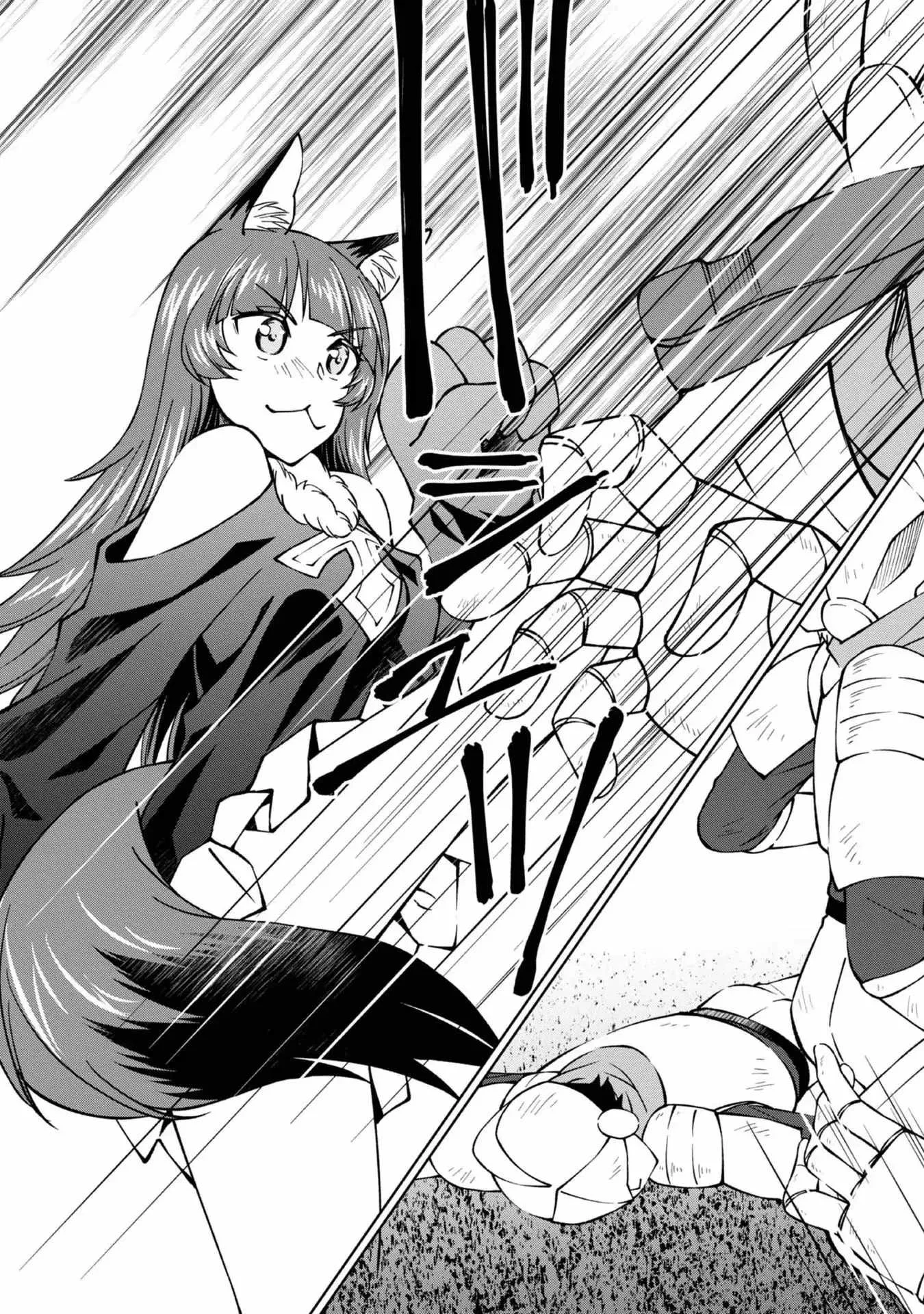 My Noble Family is Headed For Ruin, So I May As Well Study Magic In My Free Time Chapter 33 page 34