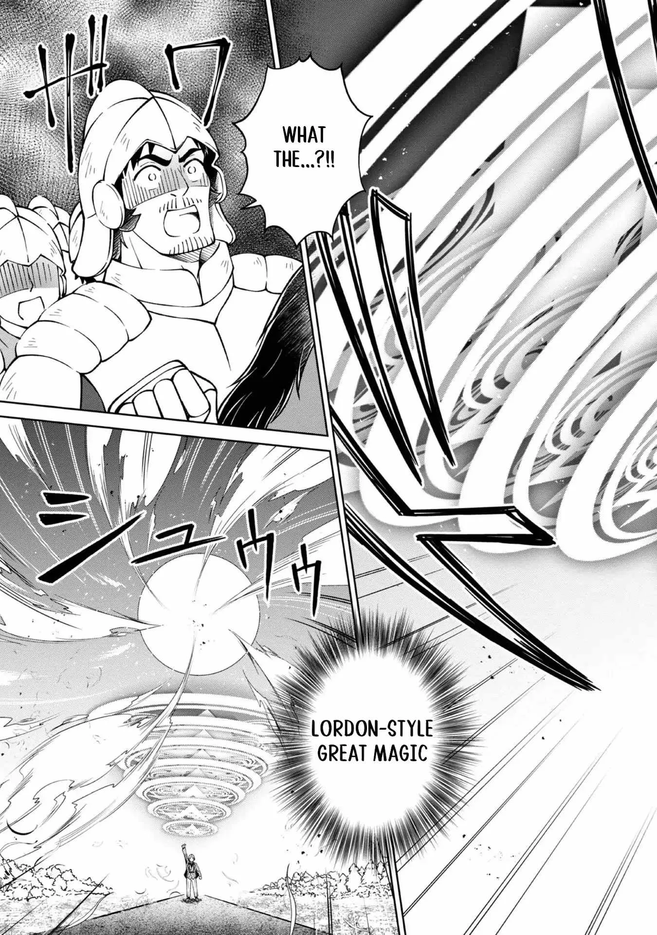 My Noble Family is Headed For Ruin, So I May As Well Study Magic In My Free Time Chapter 33 page 46