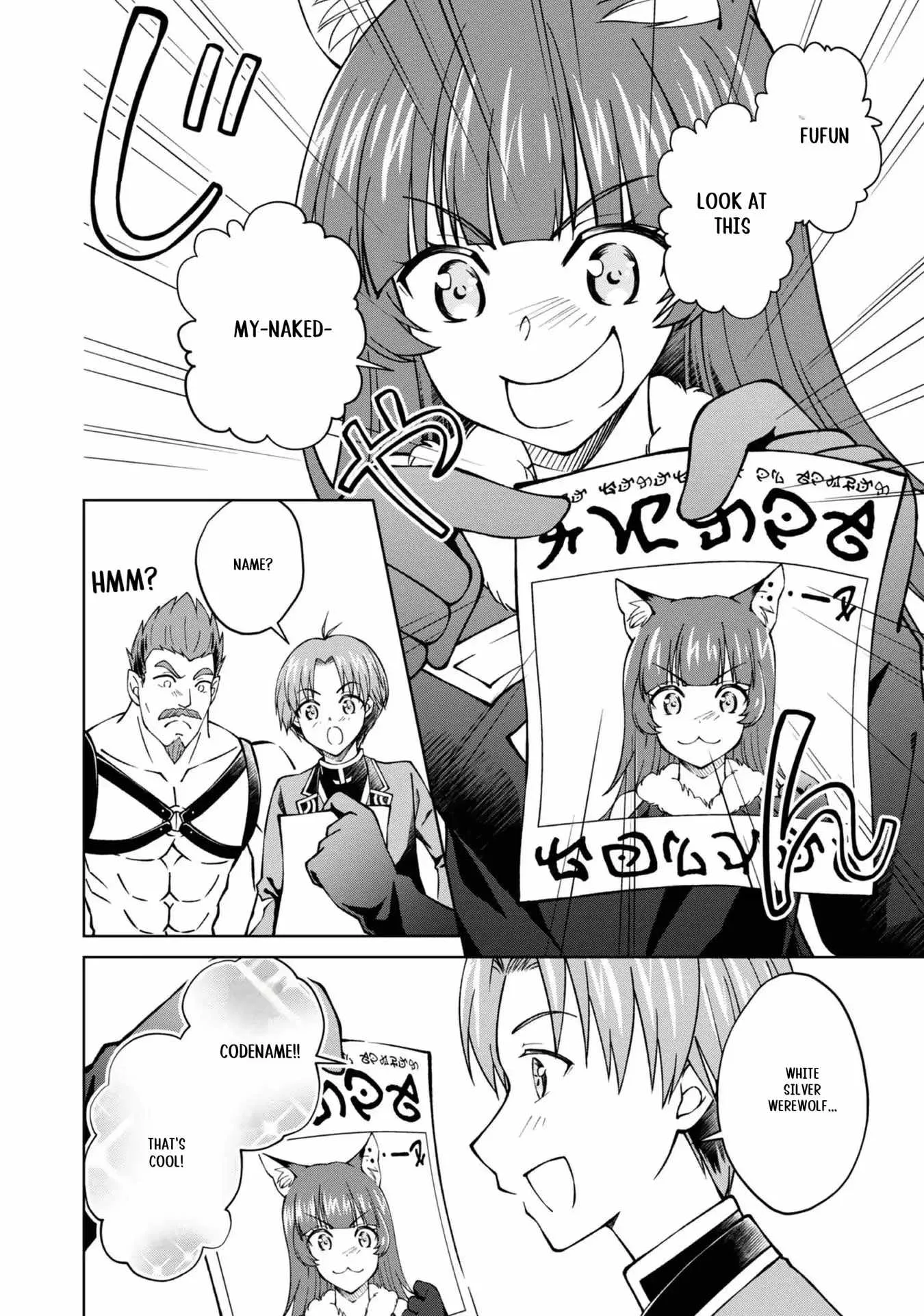 My Noble Family is Headed For Ruin, So I May As Well Study Magic In My Free Time Chapter 34 page 7