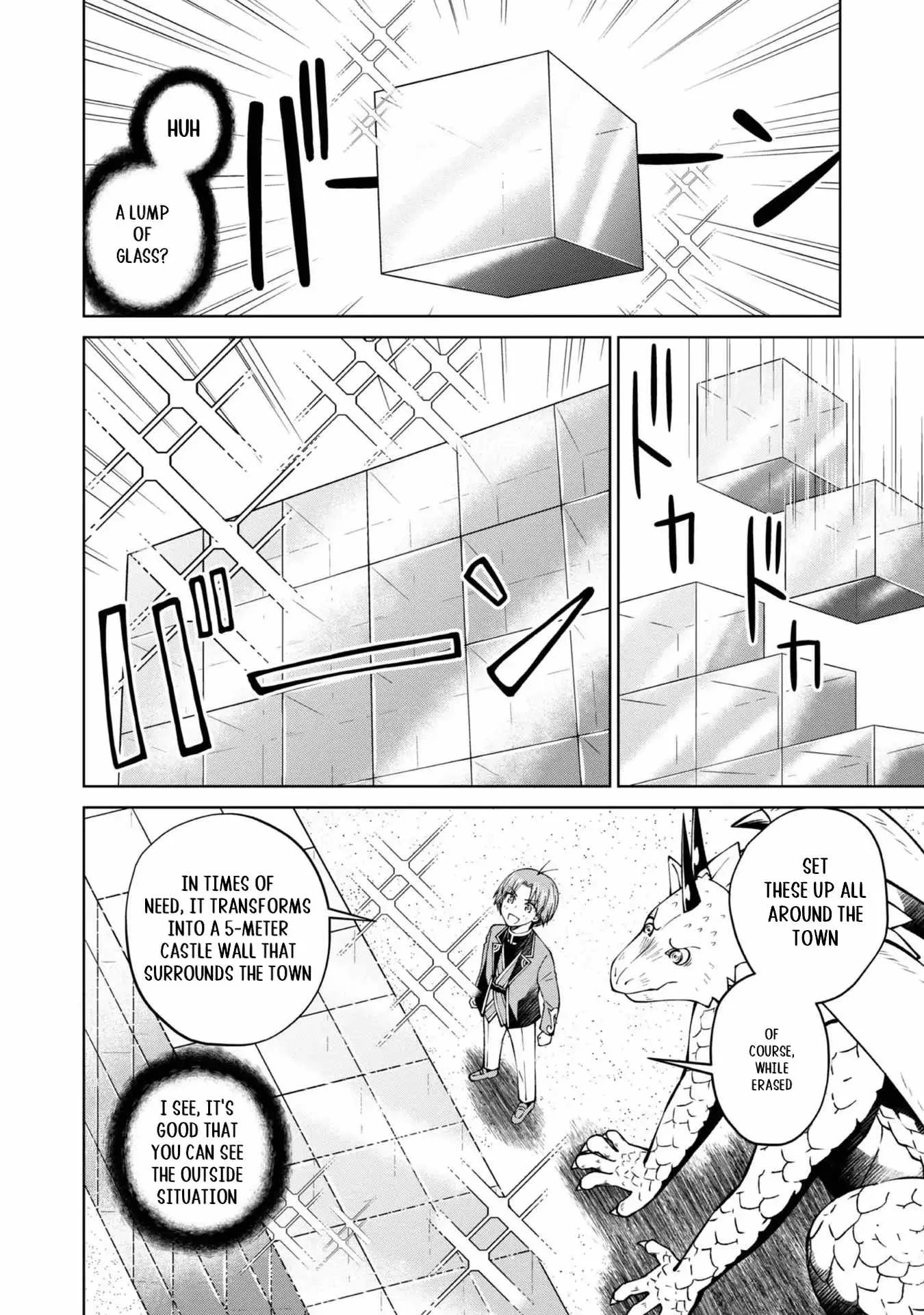 My Noble Family is Headed For Ruin, So I May As Well Study Magic In My Free Time Chapter 34 page 45