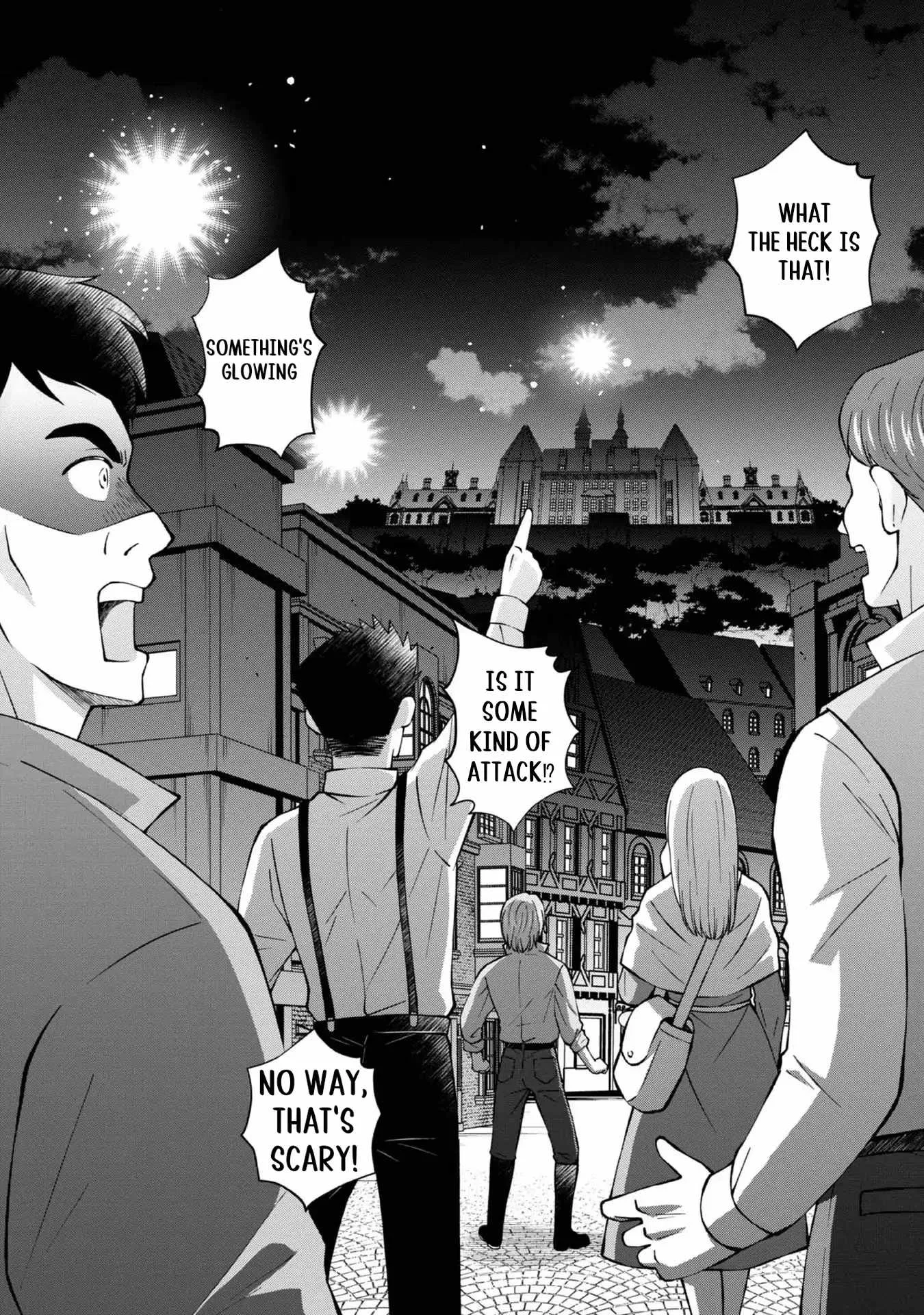 My Noble Family is Headed For Ruin, So I May As Well Study Magic In My Free Time Chapter 34 page 54