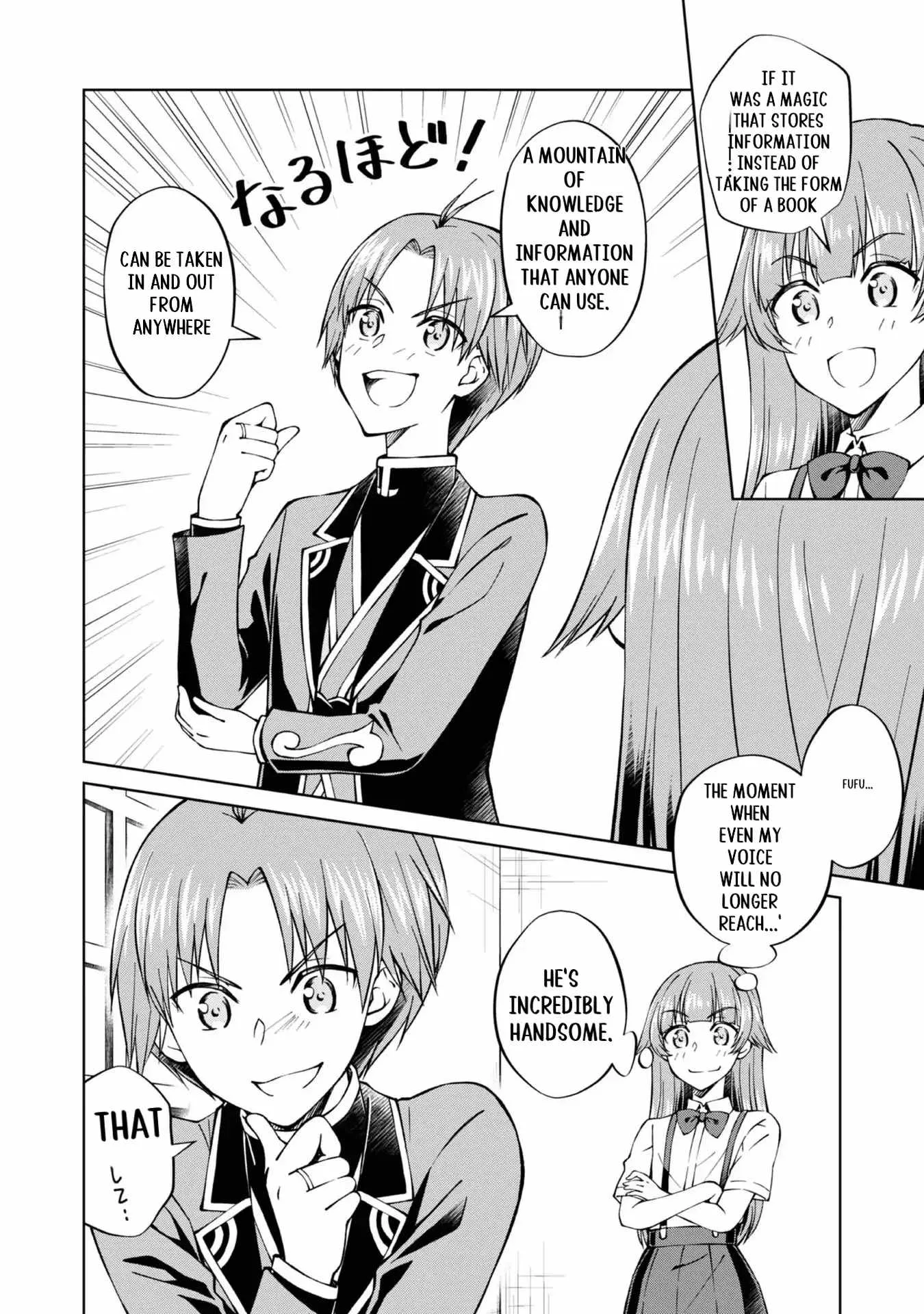 My Noble Family is Headed For Ruin, So I May As Well Study Magic In My Free Time Chapter 36 page 9