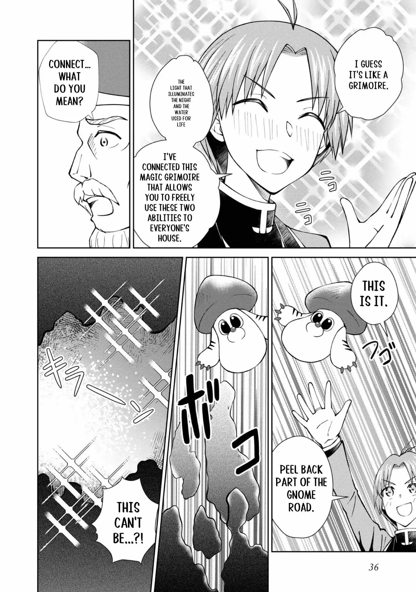 My Noble Family is Headed For Ruin, So I May As Well Study Magic In My Free Time Chapter 37 page 15