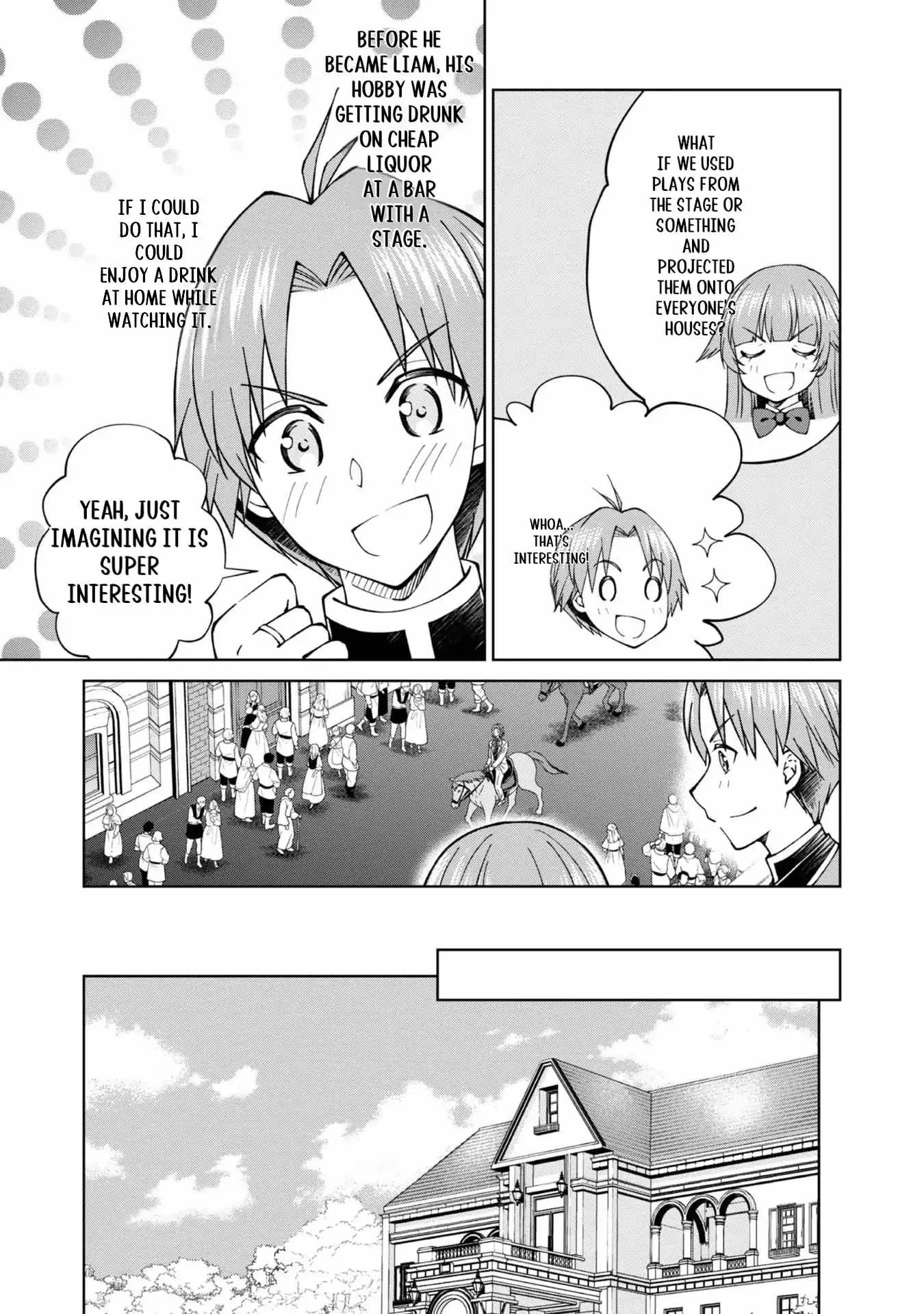 My Noble Family is Headed For Ruin, So I May As Well Study Magic In My Free Time Chapter 38 page 8