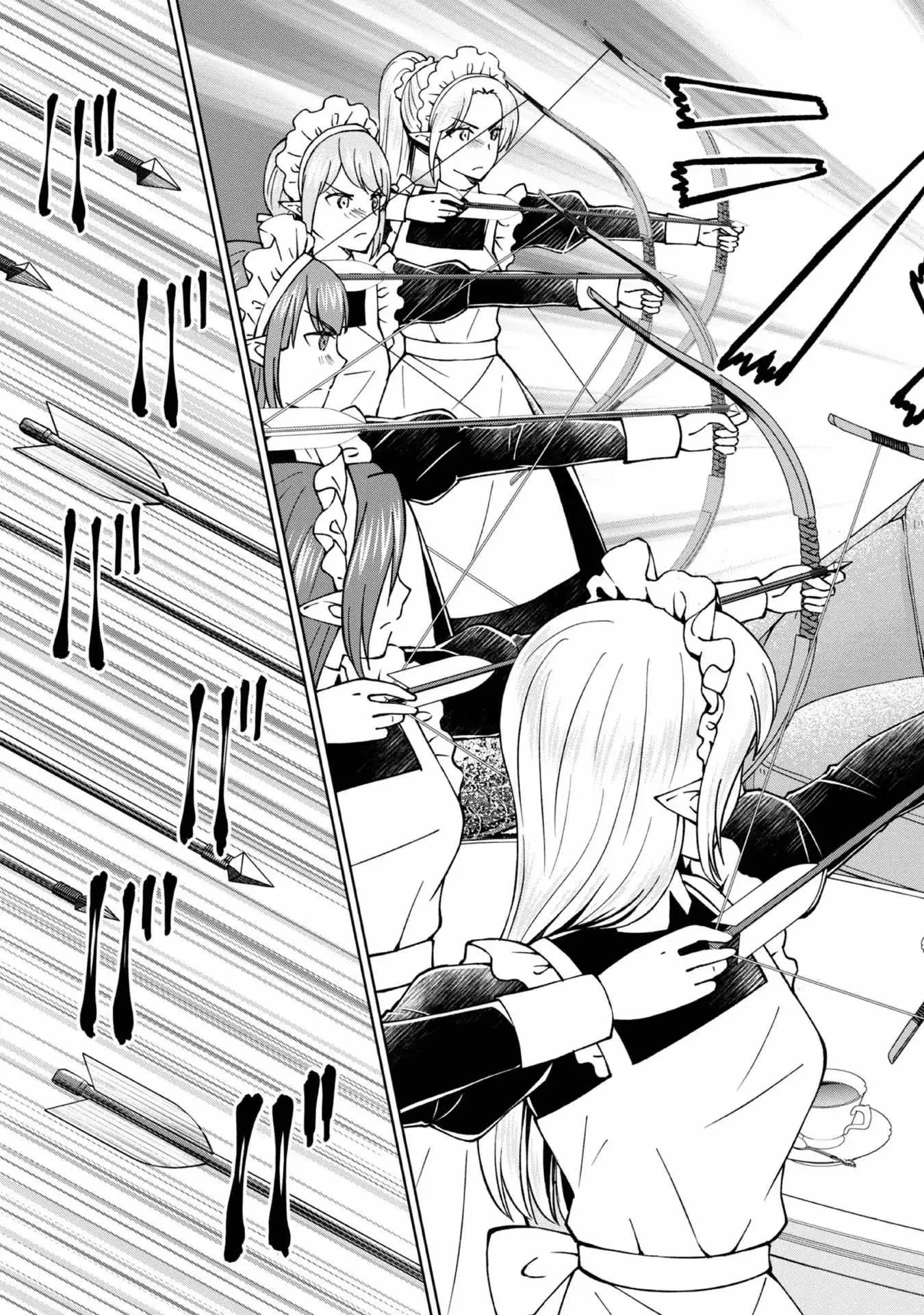 My Noble Family is Headed For Ruin, So I May As Well Study Magic In My Free Time Chapter 38 page 20