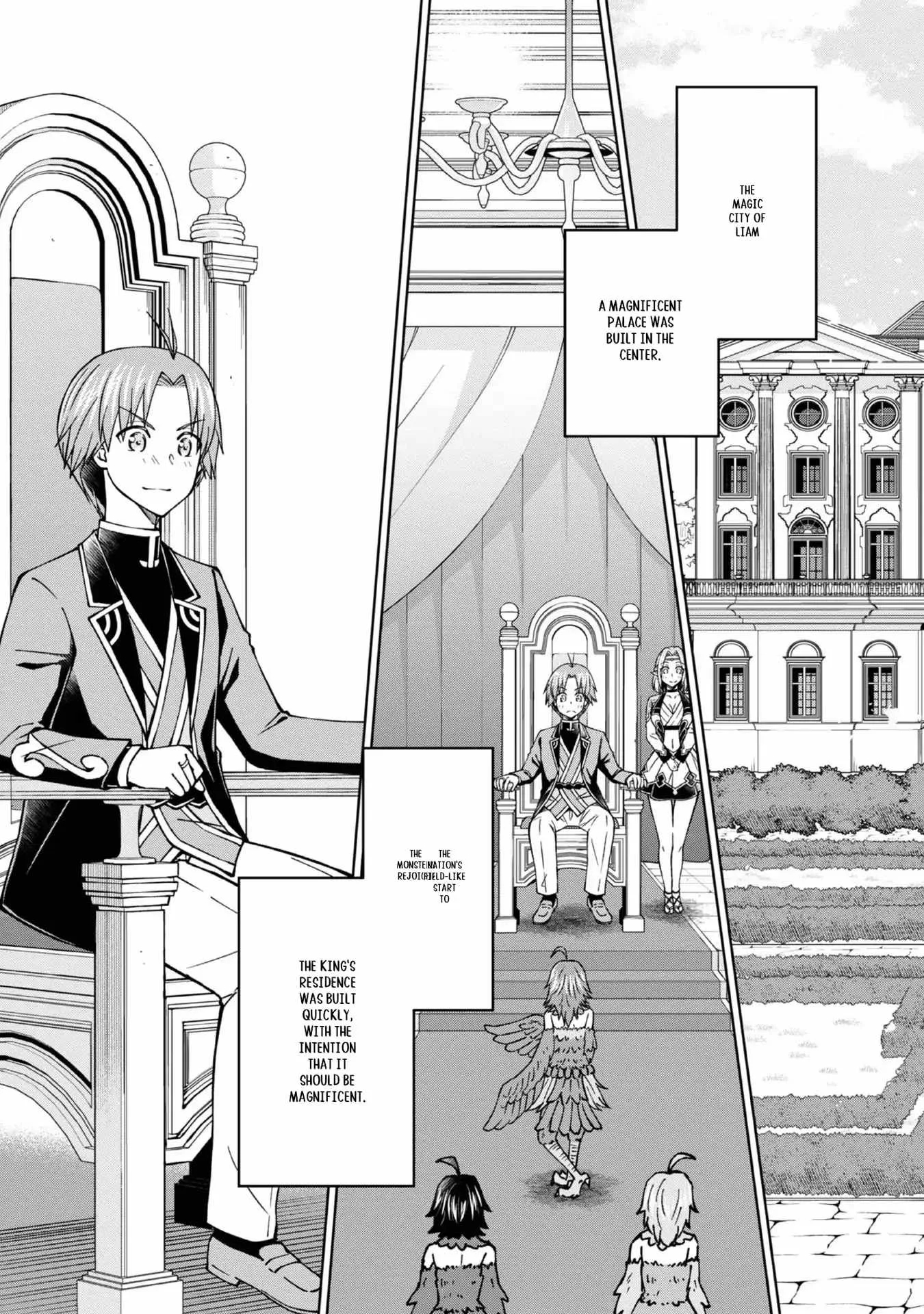 My Noble Family is Headed For Ruin, So I May As Well Study Magic In My Free Time Chapter 39 page 10