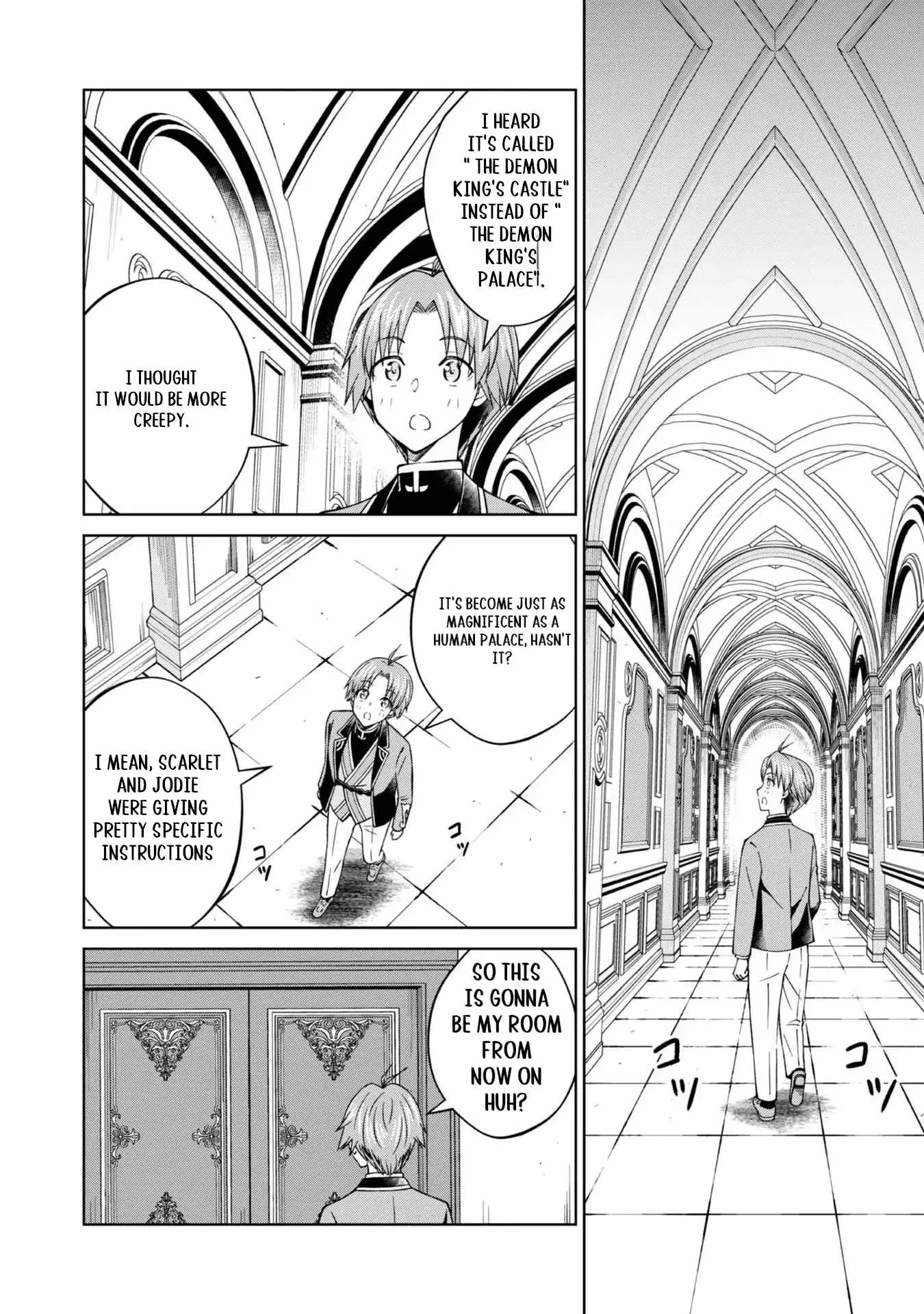 My Noble Family is Headed For Ruin, So I May As Well Study Magic In My Free Time Chapter 39 page 13