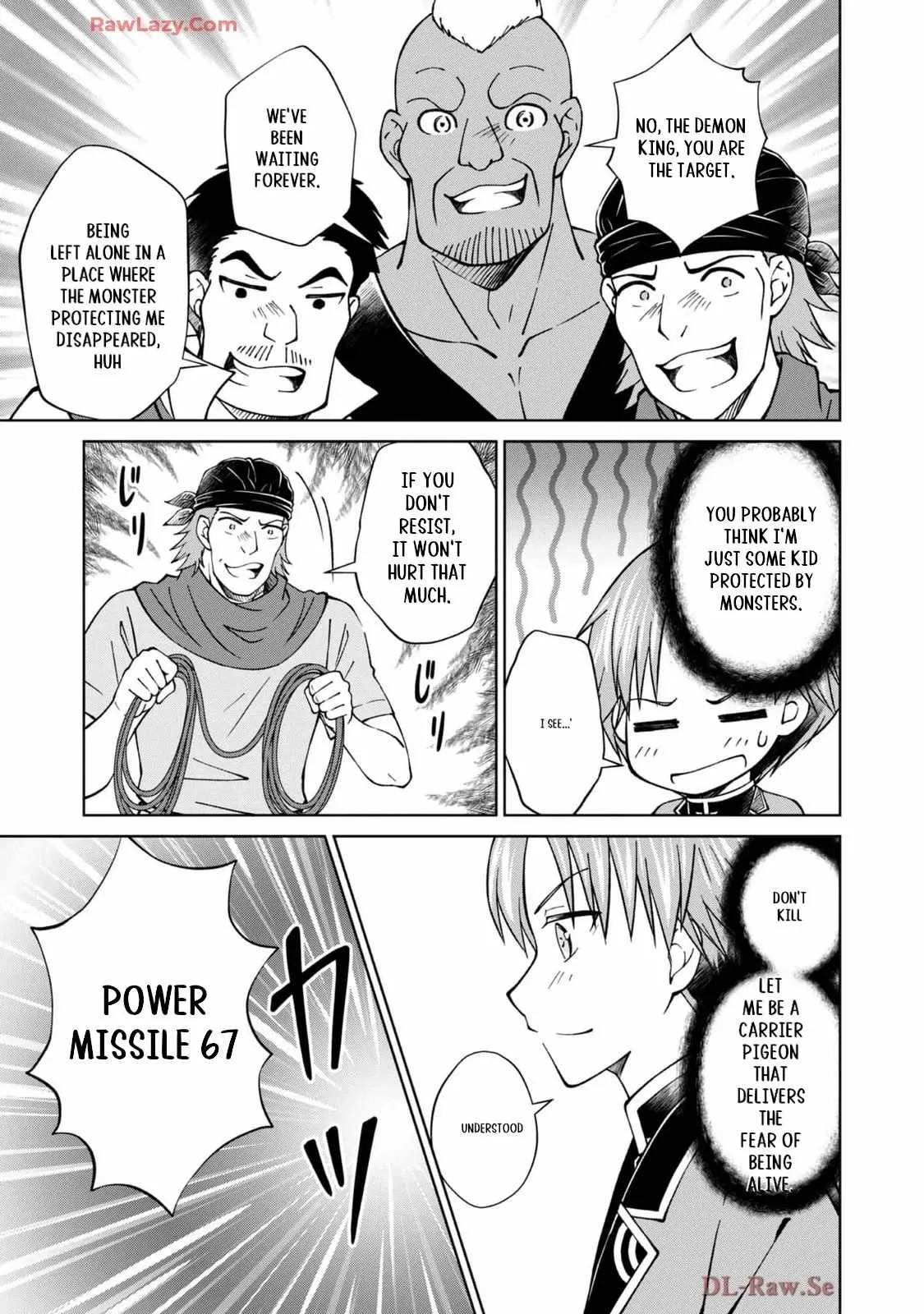My Noble Family is Headed For Ruin, So I May As Well Study Magic In My Free Time Chapter 40 page 18
