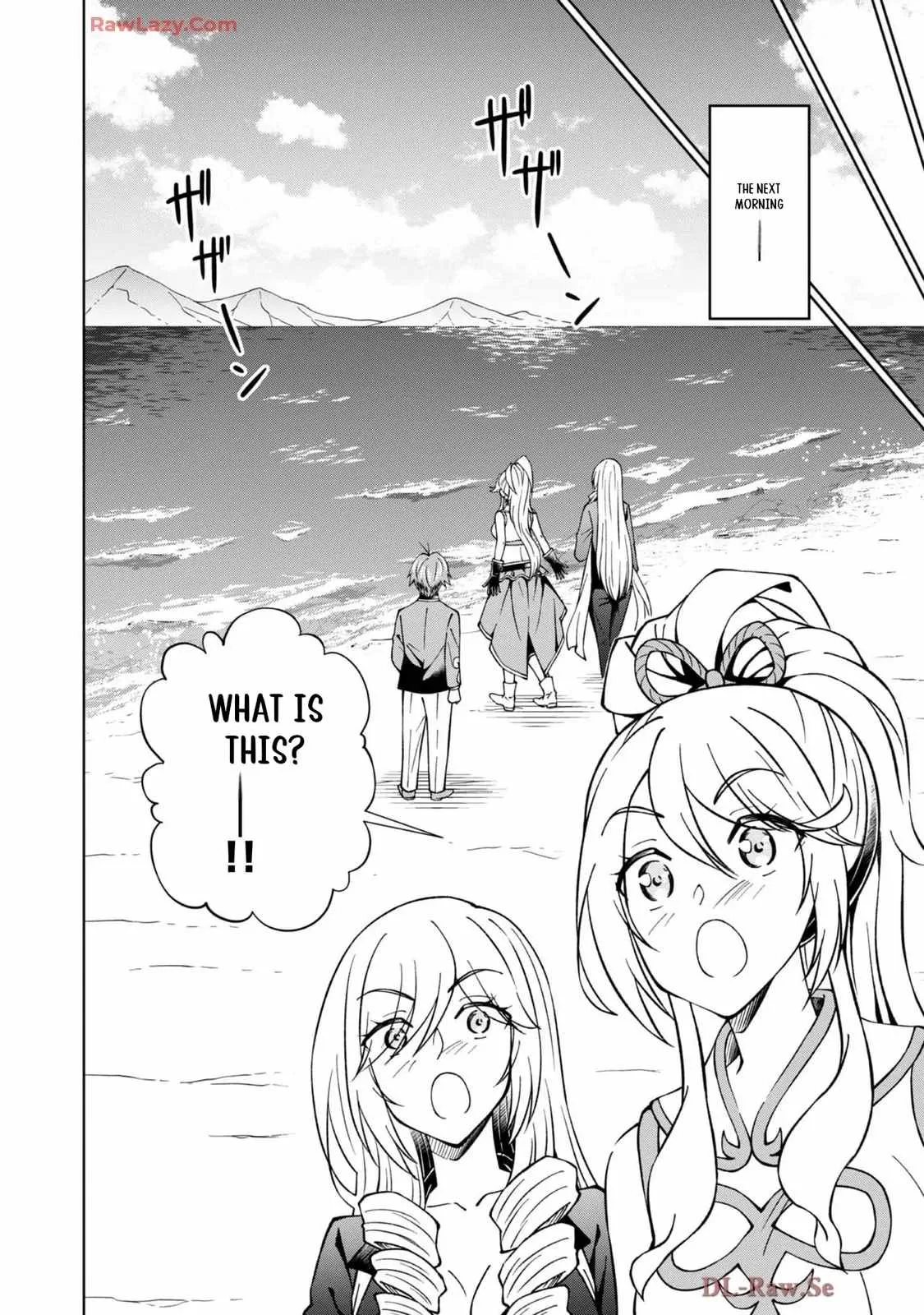 My Noble Family is Headed For Ruin, So I May As Well Study Magic In My Free Time Chapter 41 page 17