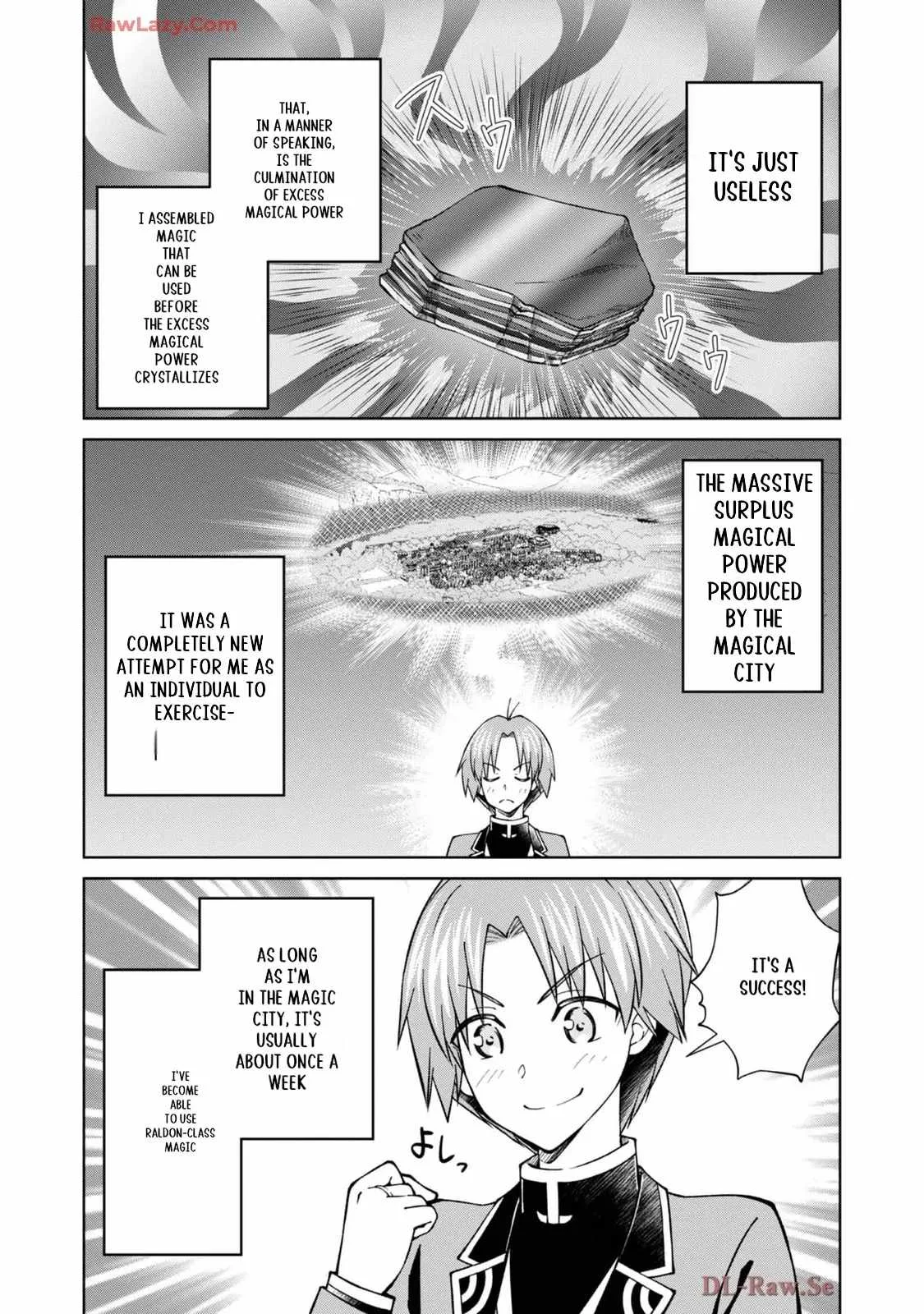 My Noble Family is Headed For Ruin, So I May As Well Study Magic In My Free Time Chapter 41 page 19