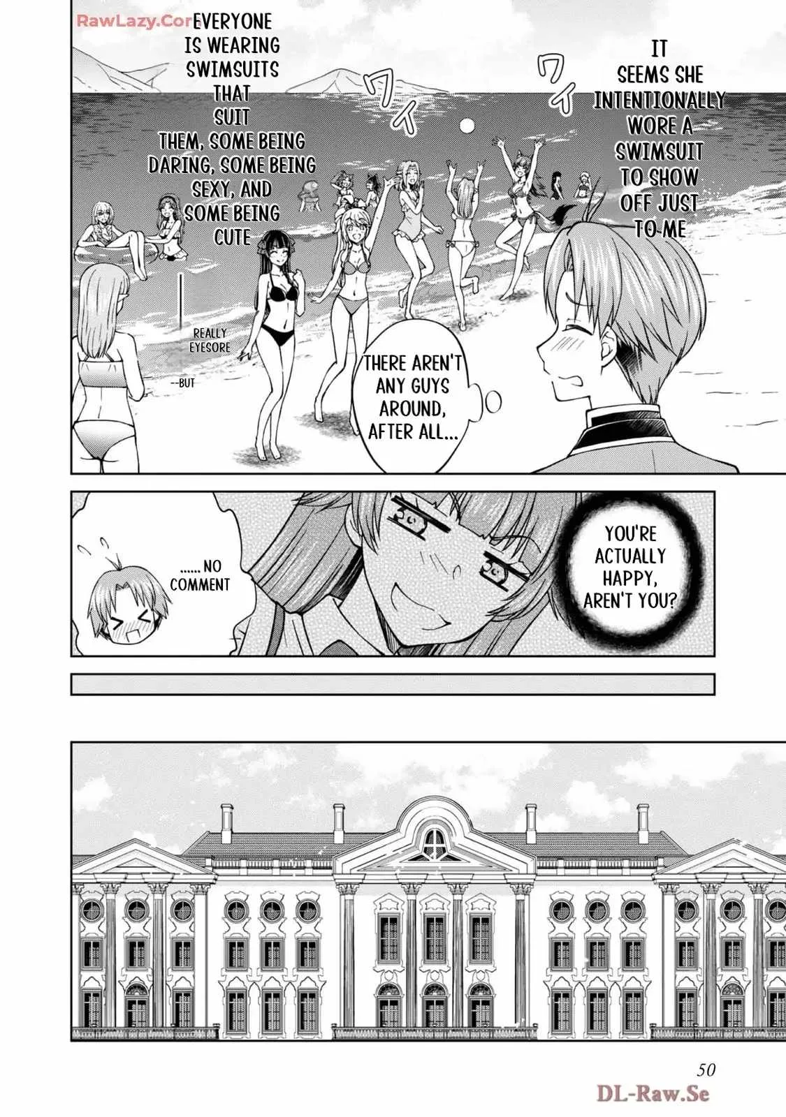My Noble Family is Headed For Ruin, So I May As Well Study Magic In My Free Time Chapter 41 page 29