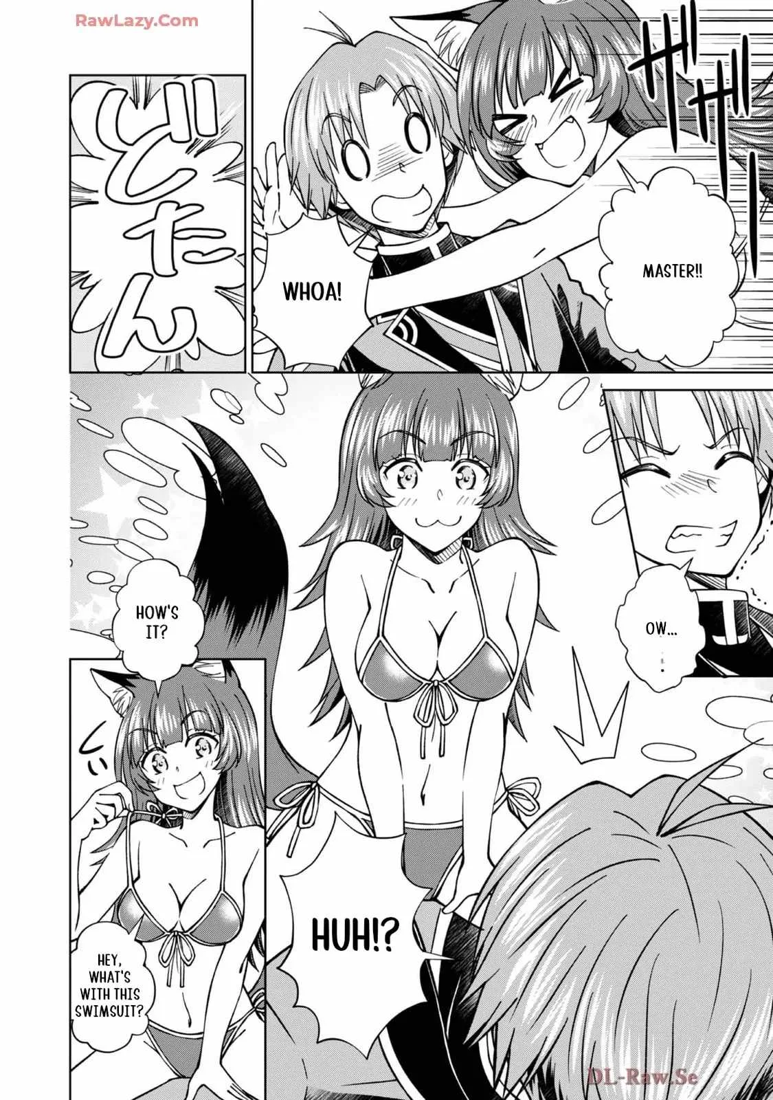 My Noble Family is Headed For Ruin, So I May As Well Study Magic In My Free Time Chapter 41 page 27
