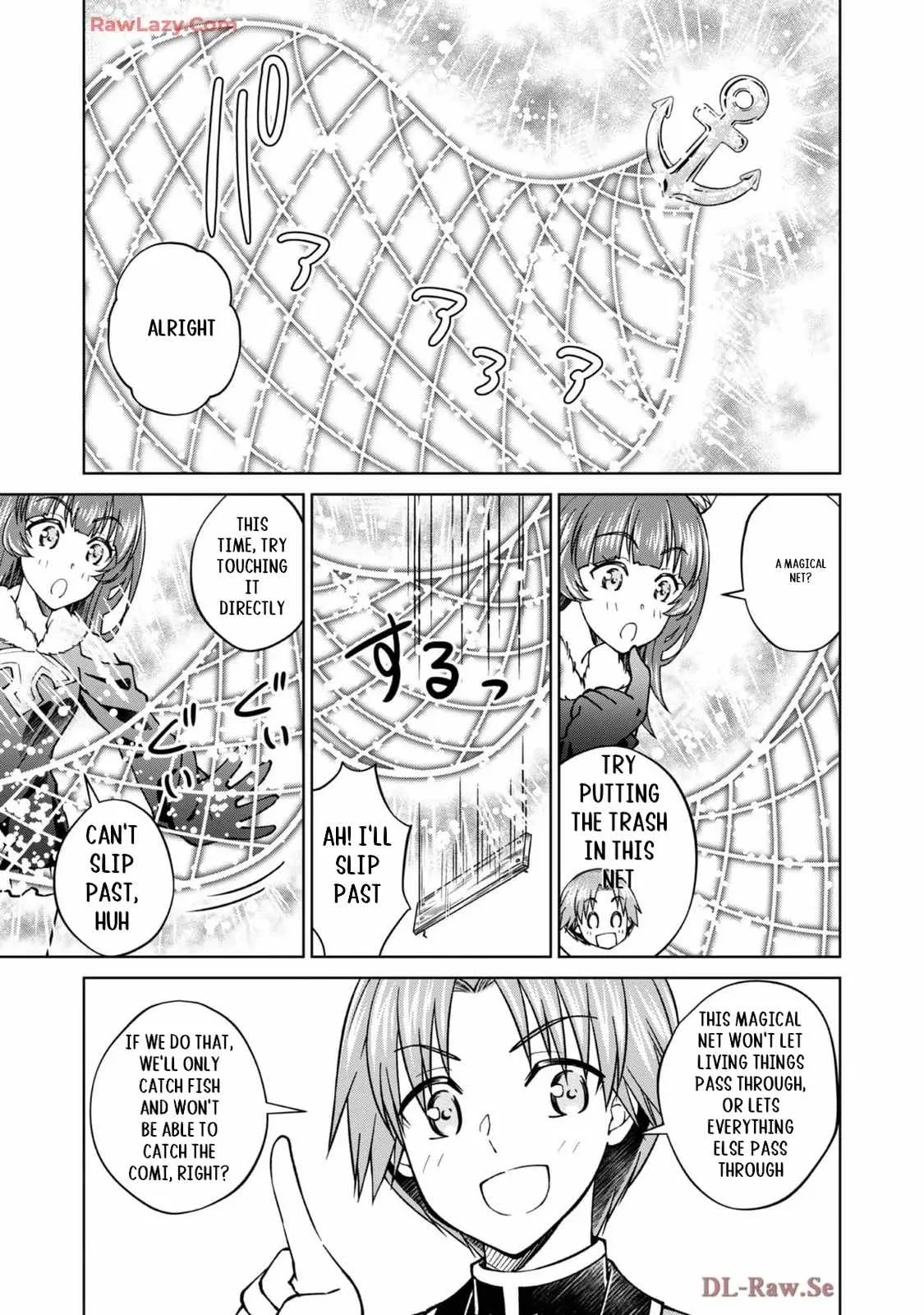 My Noble Family is Headed For Ruin, So I May As Well Study Magic In My Free Time Chapter 41 page 36