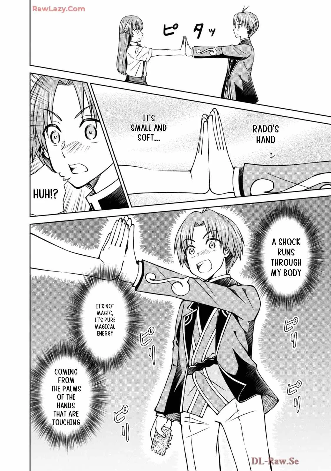 My Noble Family is Headed For Ruin, So I May As Well Study Magic In My Free Time Chapter 42 page 5