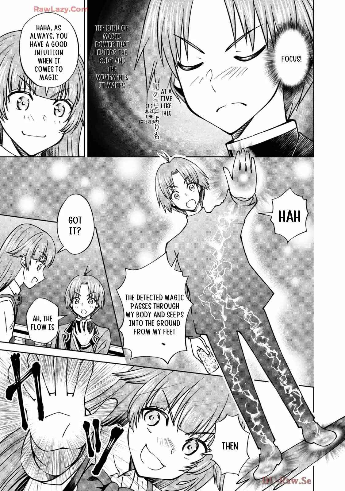 My Noble Family is Headed For Ruin, So I May As Well Study Magic In My Free Time Chapter 42 page 6