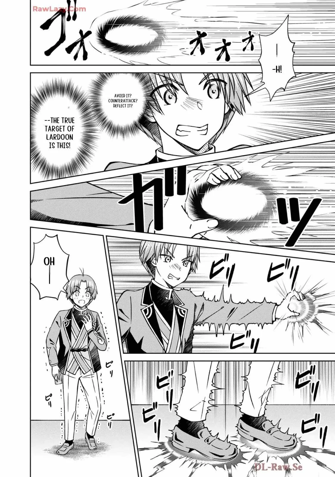 My Noble Family is Headed For Ruin, So I May As Well Study Magic In My Free Time Chapter 42 page 7