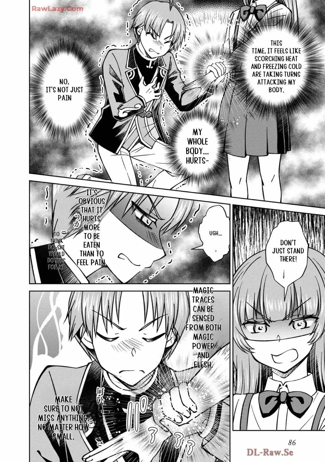 My Noble Family is Headed For Ruin, So I May As Well Study Magic In My Free Time Chapter 42 page 27