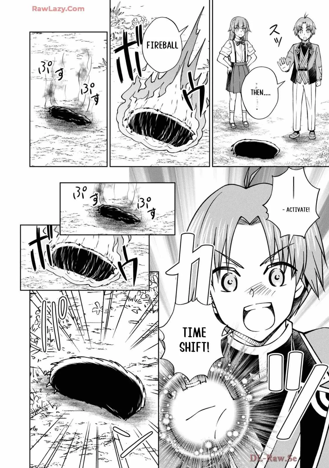 My Noble Family is Headed For Ruin, So I May As Well Study Magic In My Free Time Chapter 42 page 29