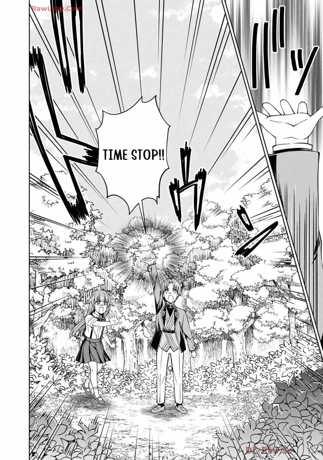 My Noble Family is Headed For Ruin, So I May As Well Study Magic In My Free Time Chapter 42 page 35