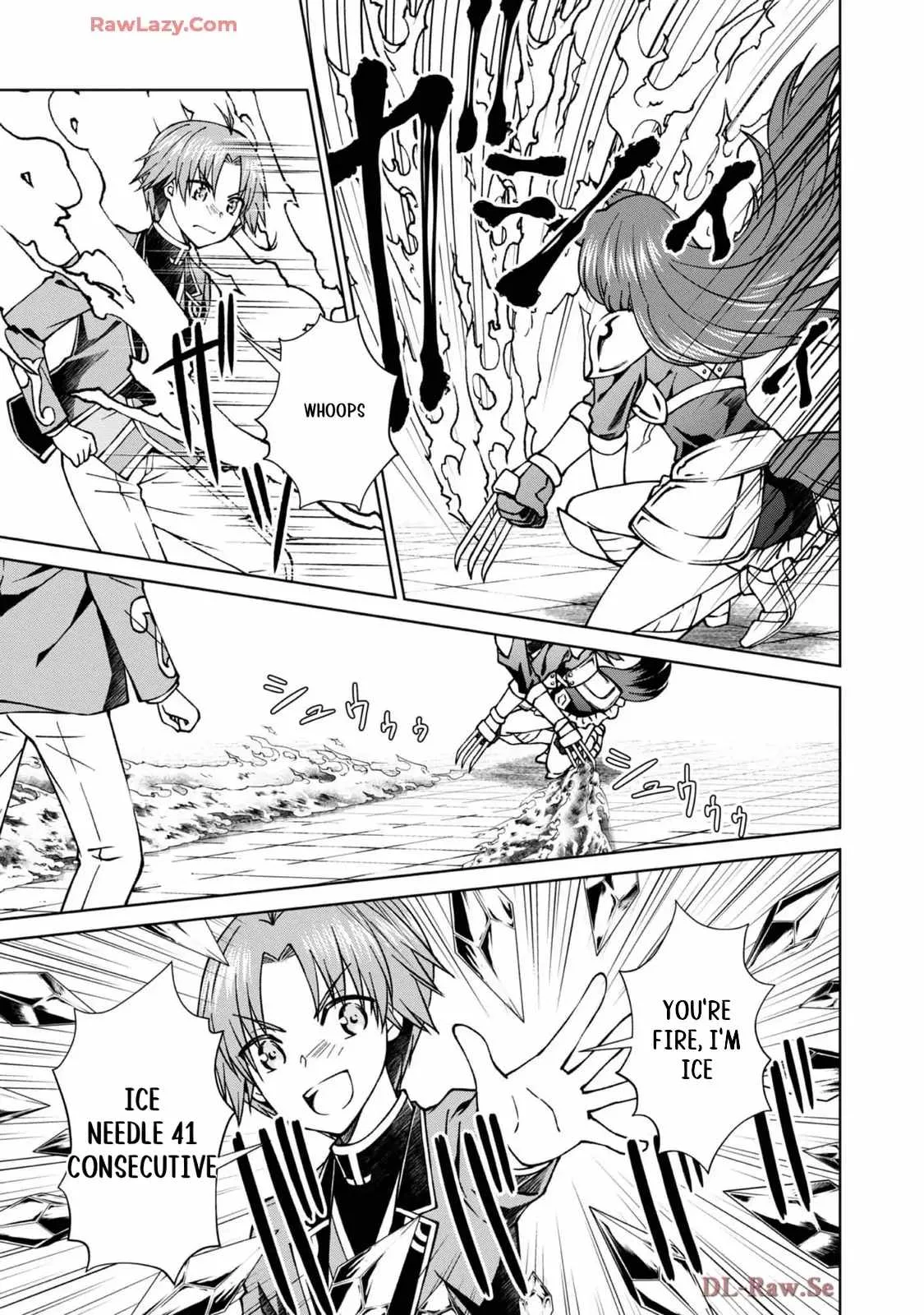 My Noble Family is Headed For Ruin, So I May As Well Study Magic In My Free Time Chapter 43 page 4