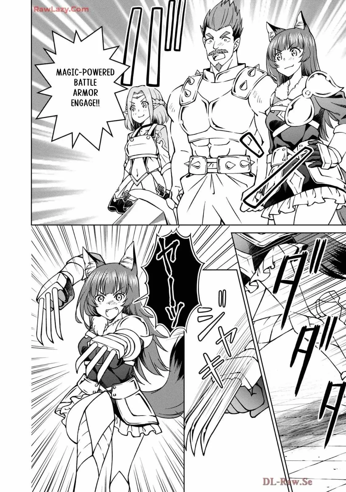 My Noble Family is Headed For Ruin, So I May As Well Study Magic In My Free Time Chapter 43 page 3