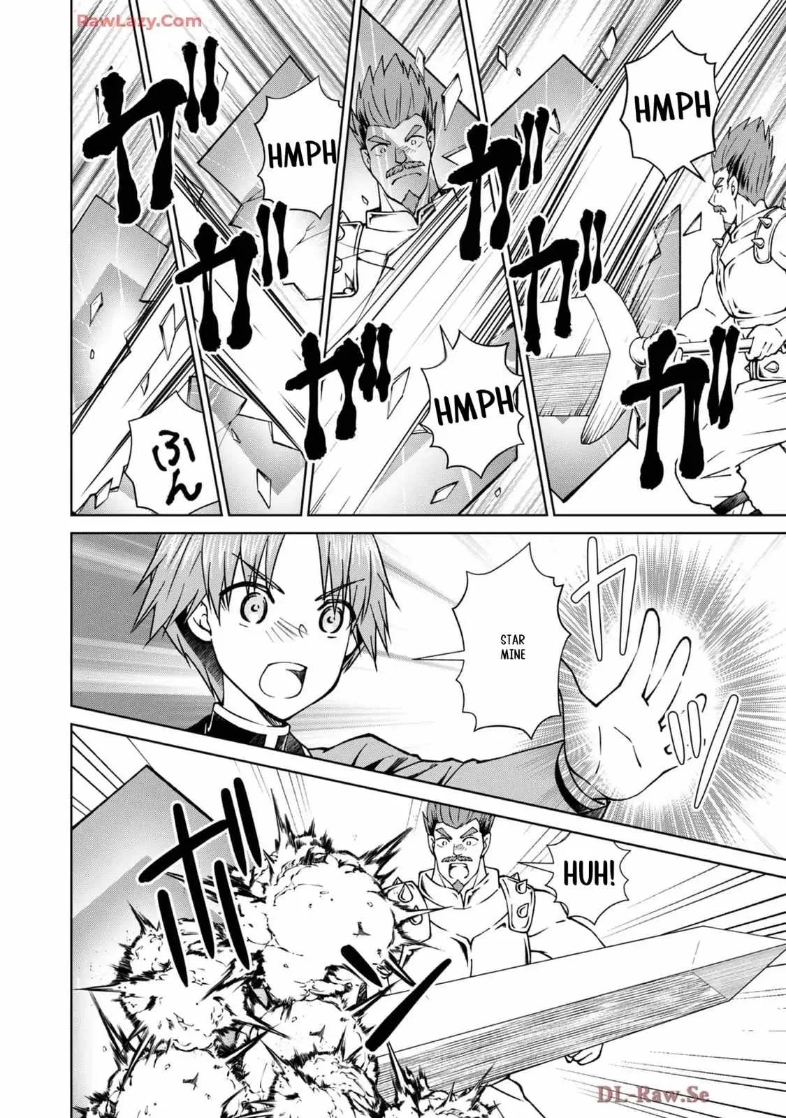 My Noble Family is Headed For Ruin, So I May As Well Study Magic In My Free Time Chapter 43 page 7