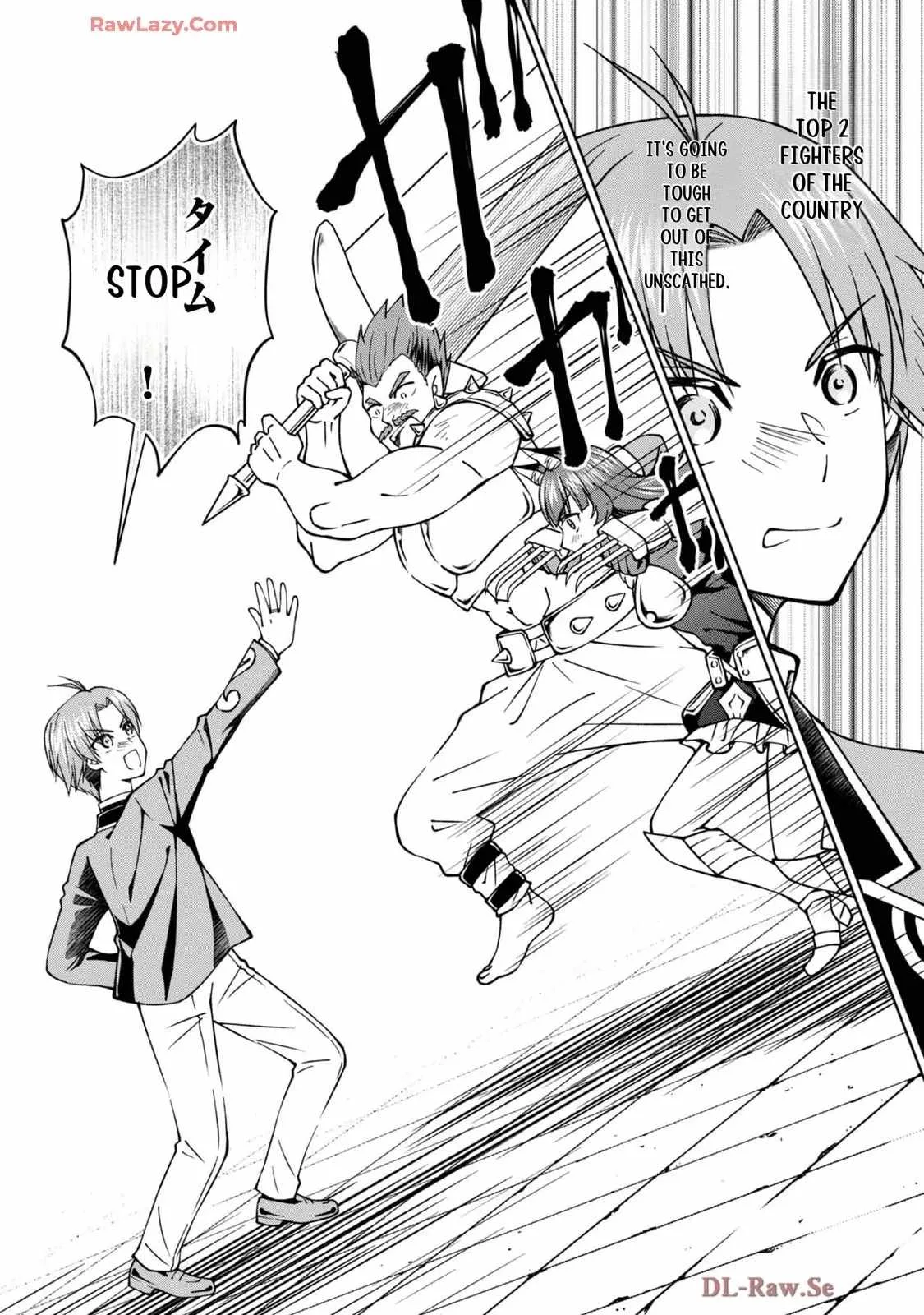 My Noble Family is Headed For Ruin, So I May As Well Study Magic In My Free Time Chapter 43 page 11